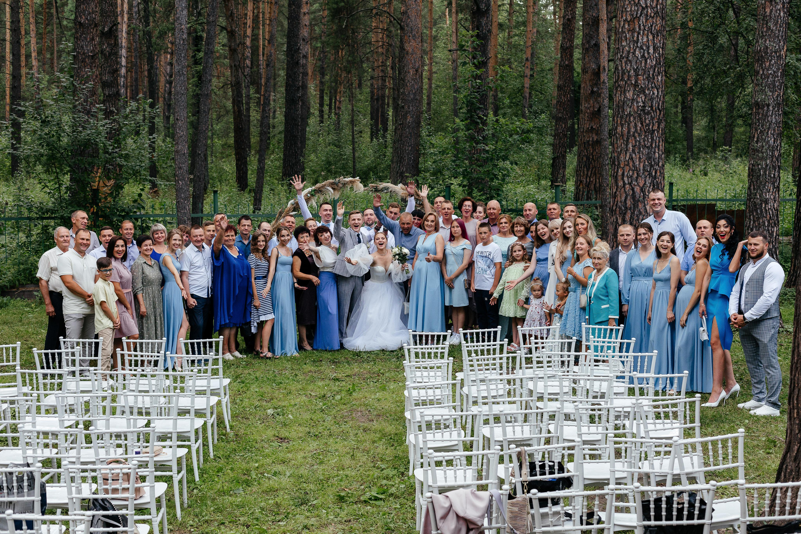 Екатерина и Артем. Свадебный и репортажный фотограф Евгений Петров