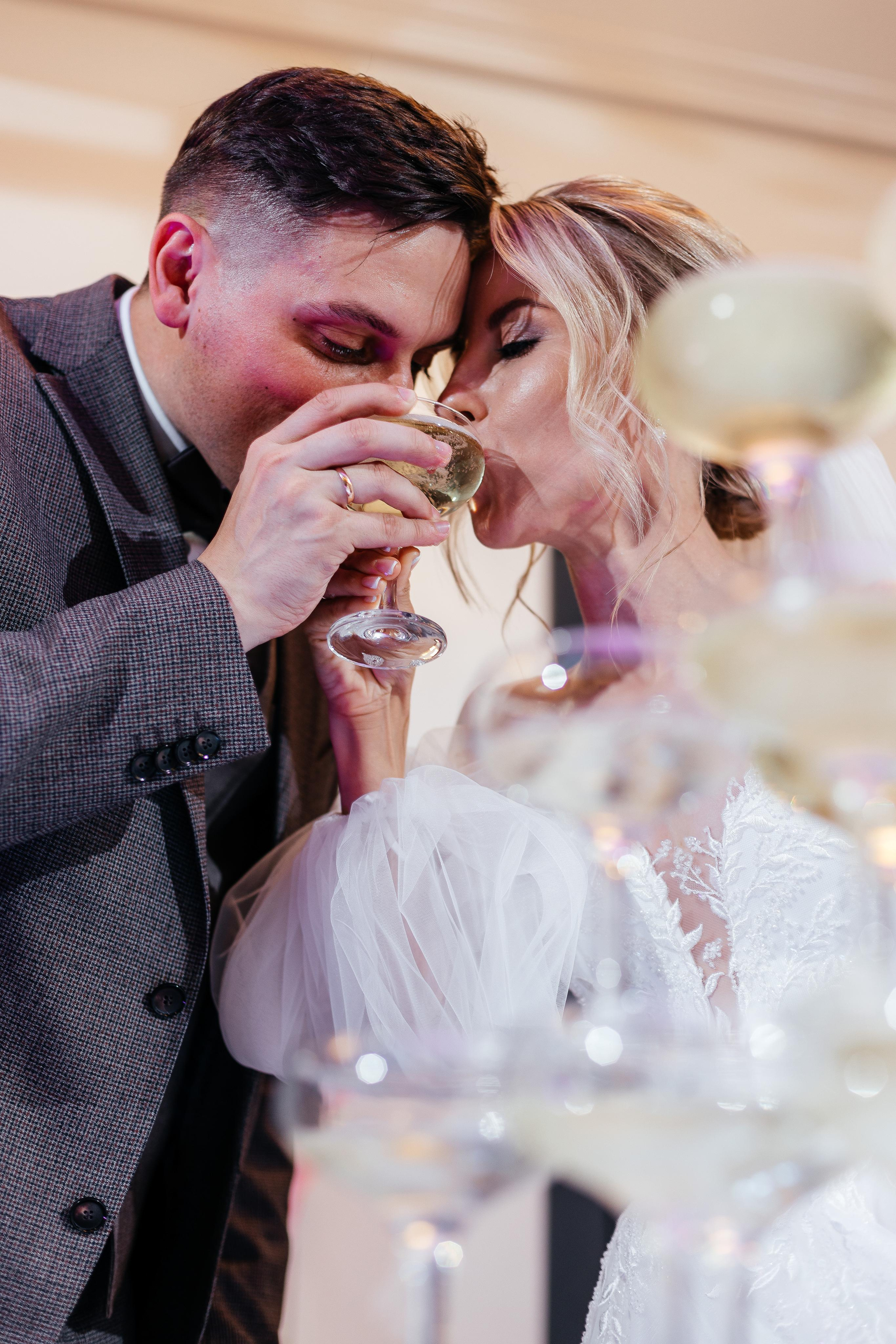 Марина и Егор. Свадебный и репортажный фотограф Евгений Петров