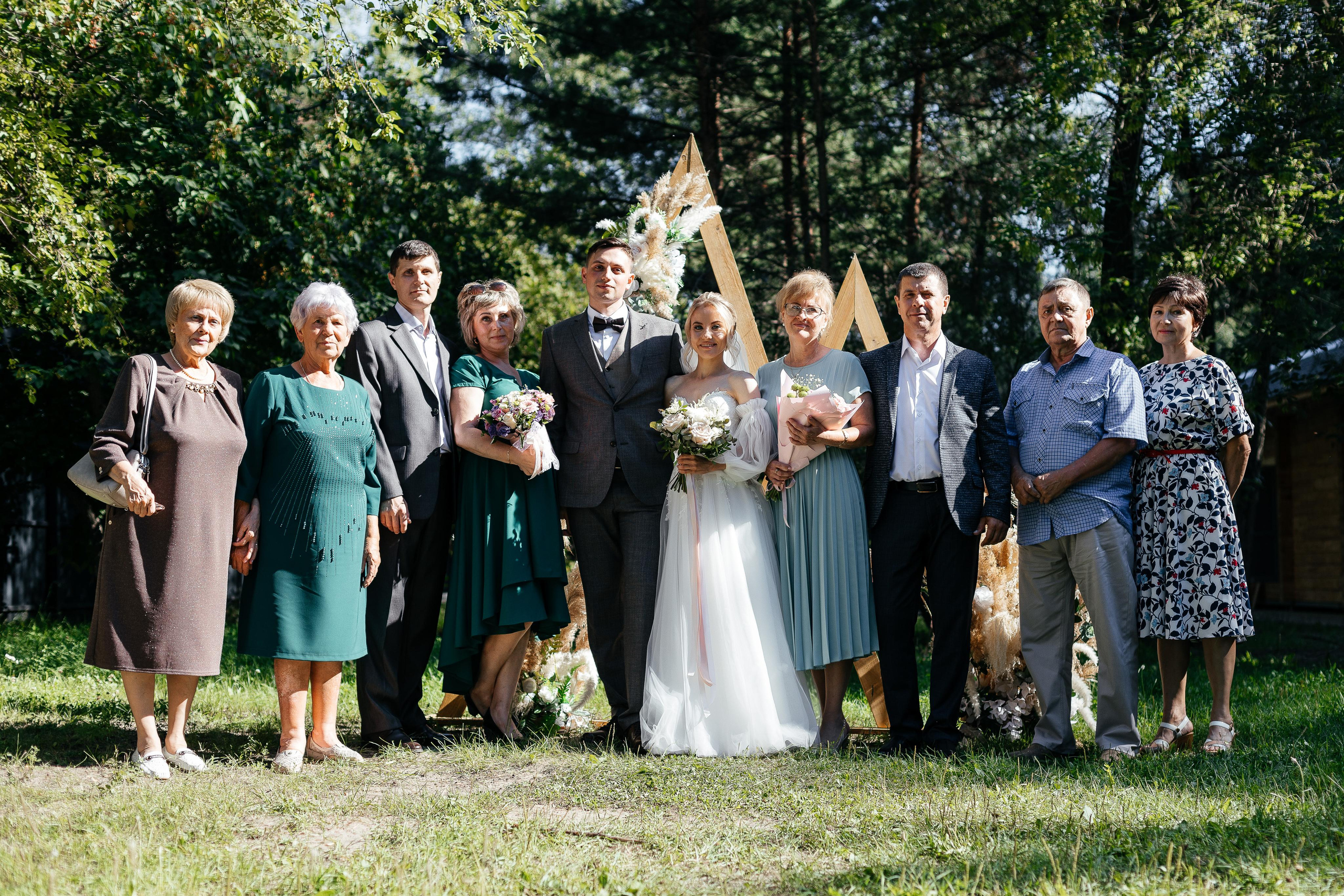 Марина и Егор. Свадебный и репортажный фотограф Евгений Петров