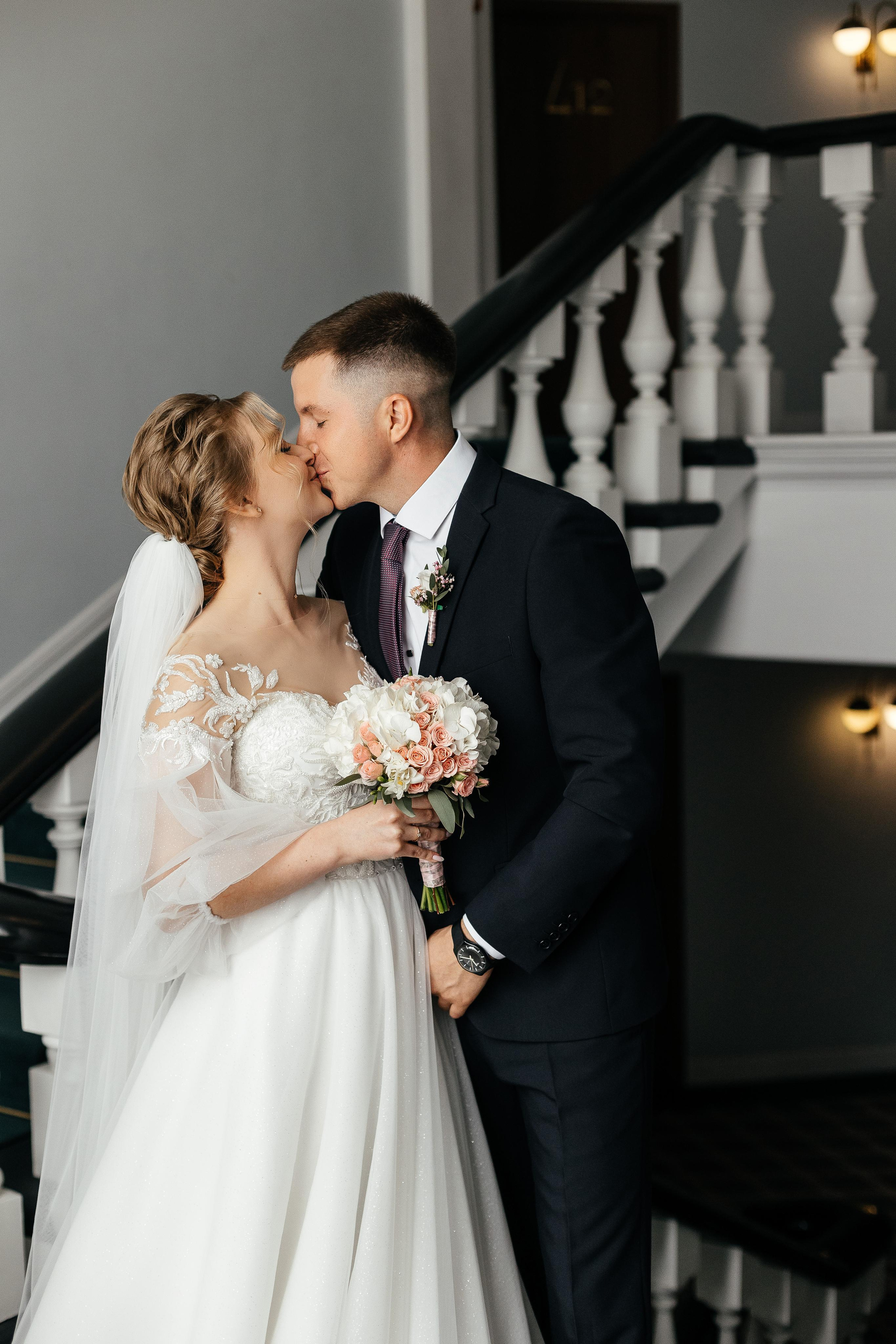 Евгений и Валерия. Свадебный и репортажный фотограф Евгений Петров