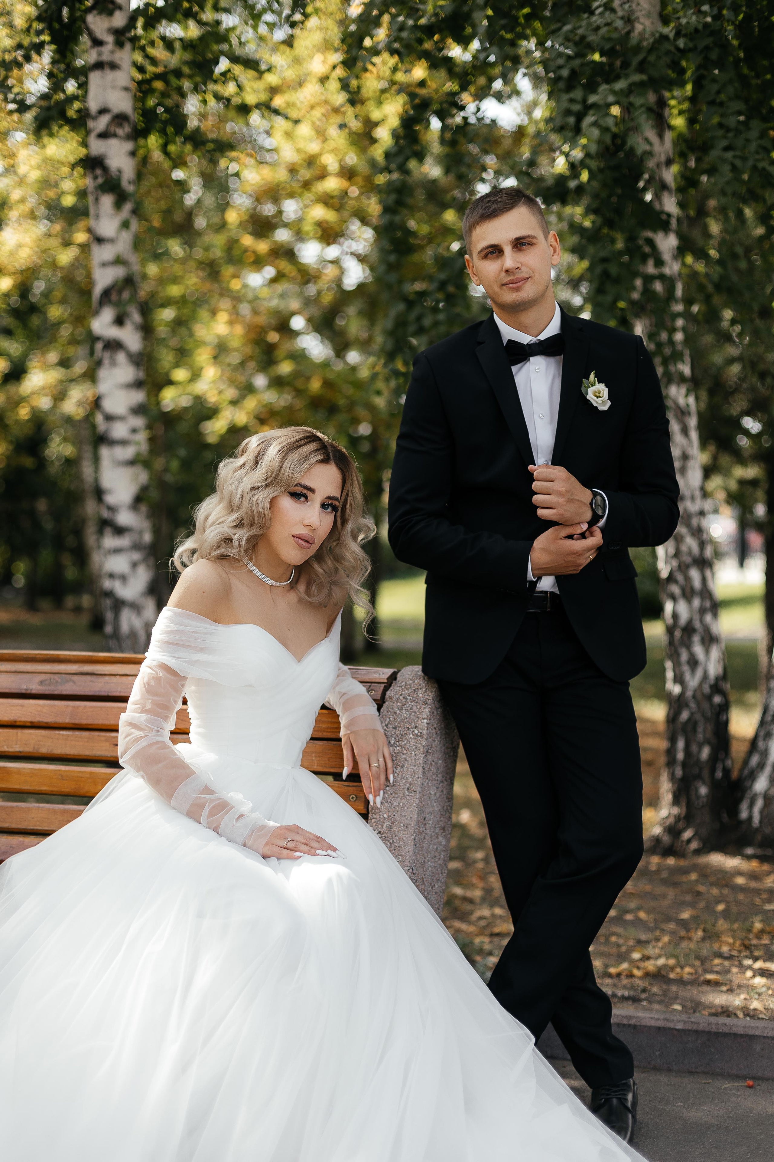 Татьяна и Вадим. Свадебный и репортажный фотограф Евгений Петров