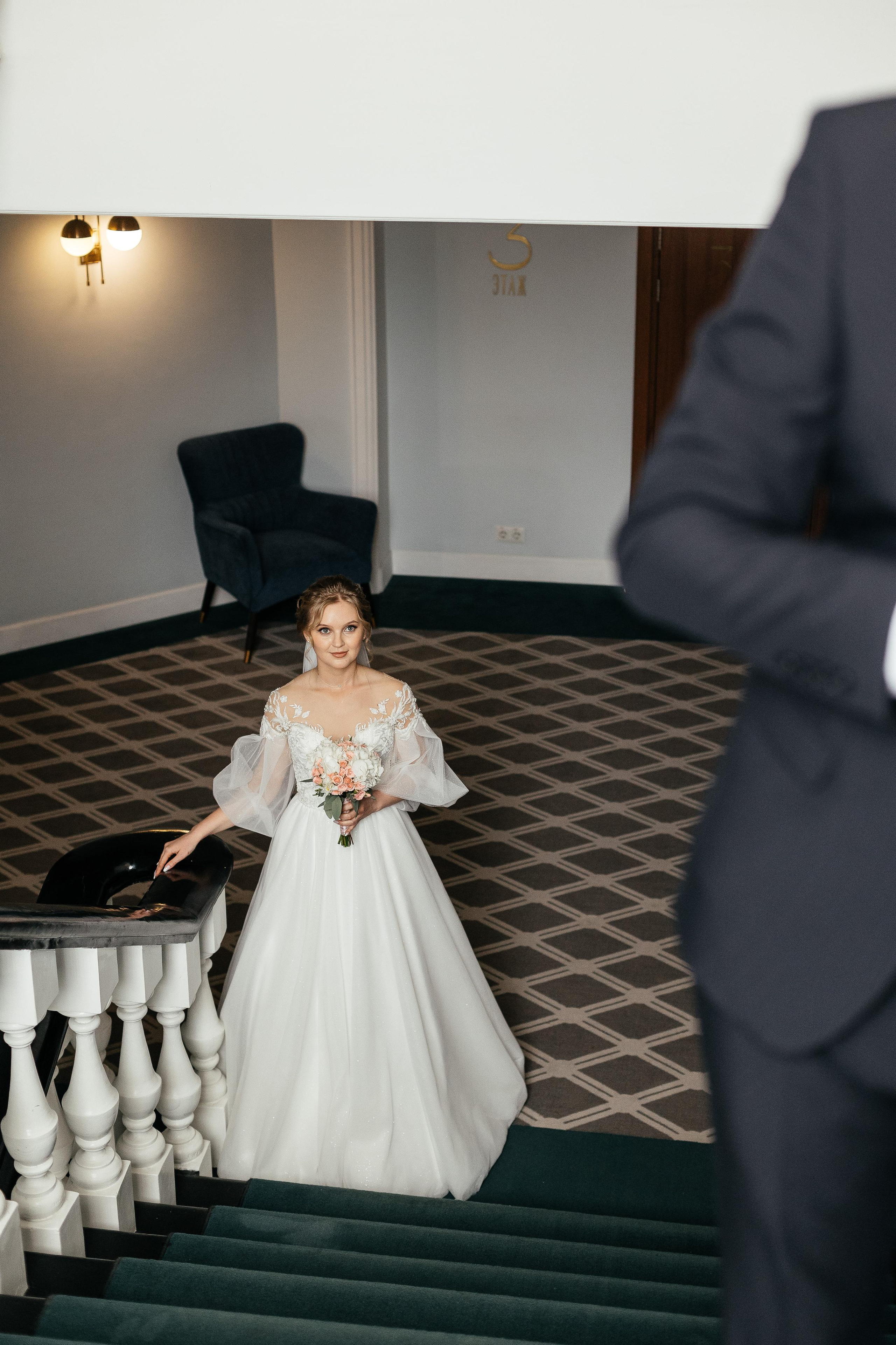 Евгений и Валерия. Свадебный и репортажный фотограф Евгений Петров