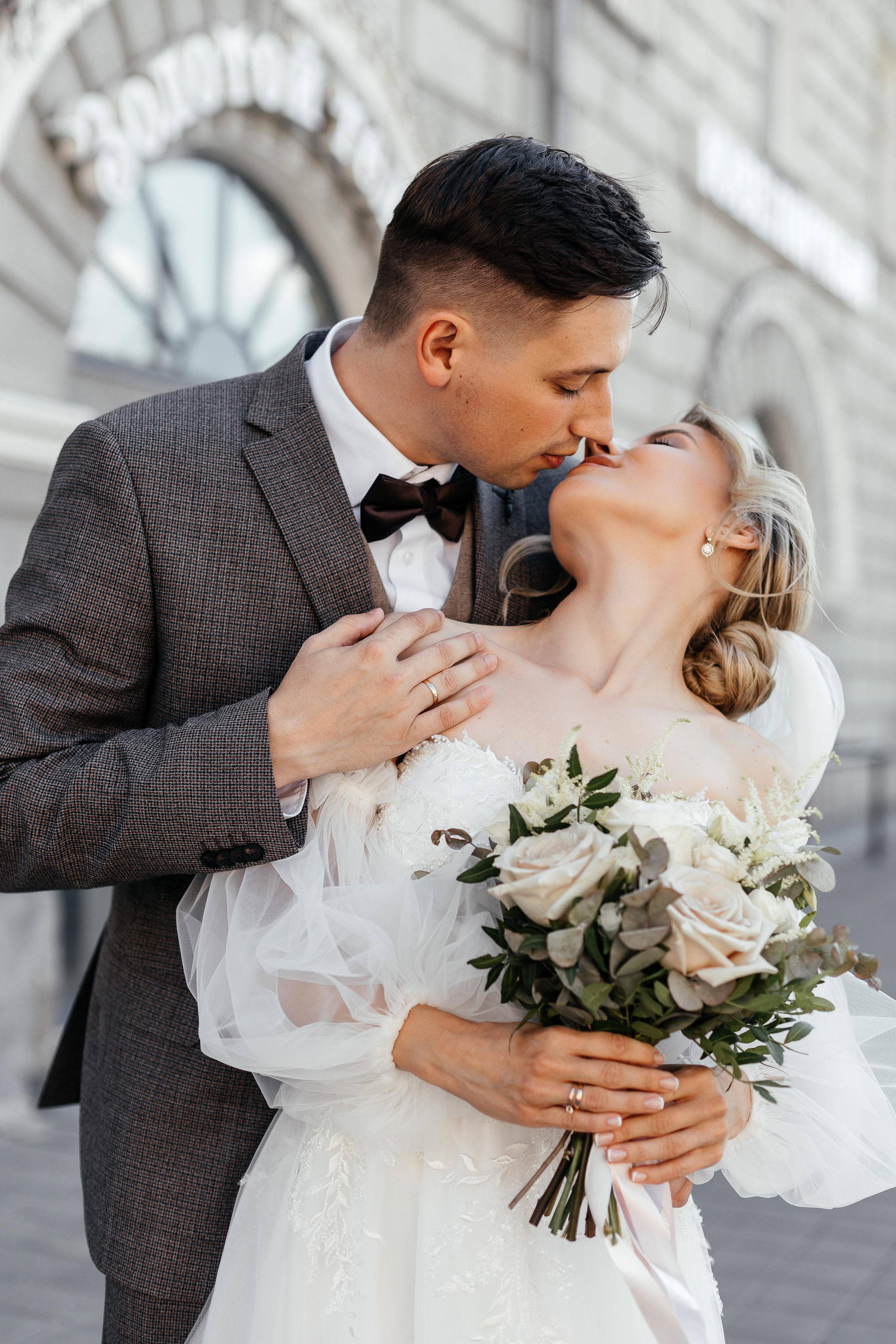 Марина и Егор. Свадебный и репортажный фотограф Евгений Петров