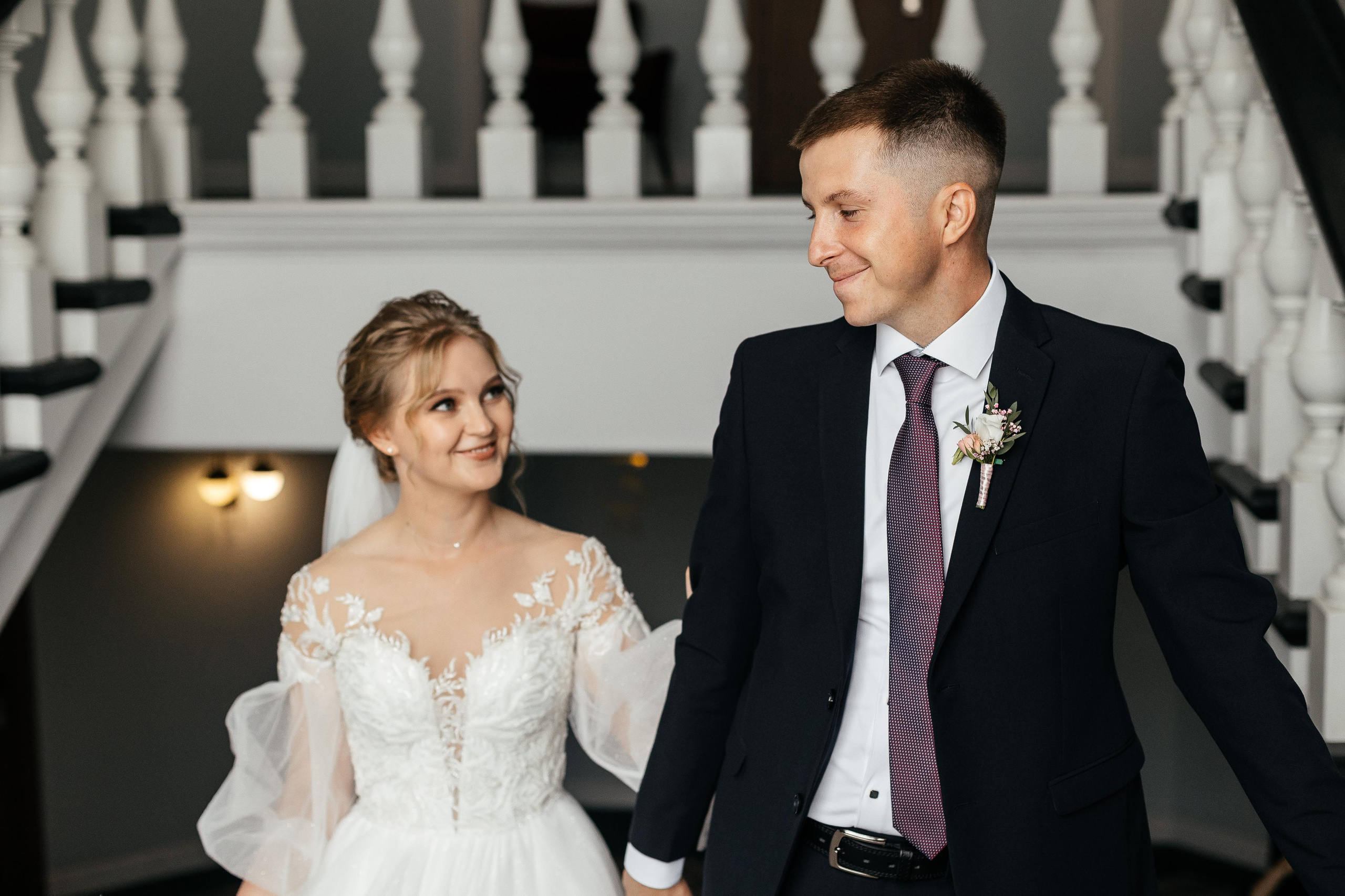 Евгений и Валерия. Свадебный и репортажный фотограф Евгений Петров