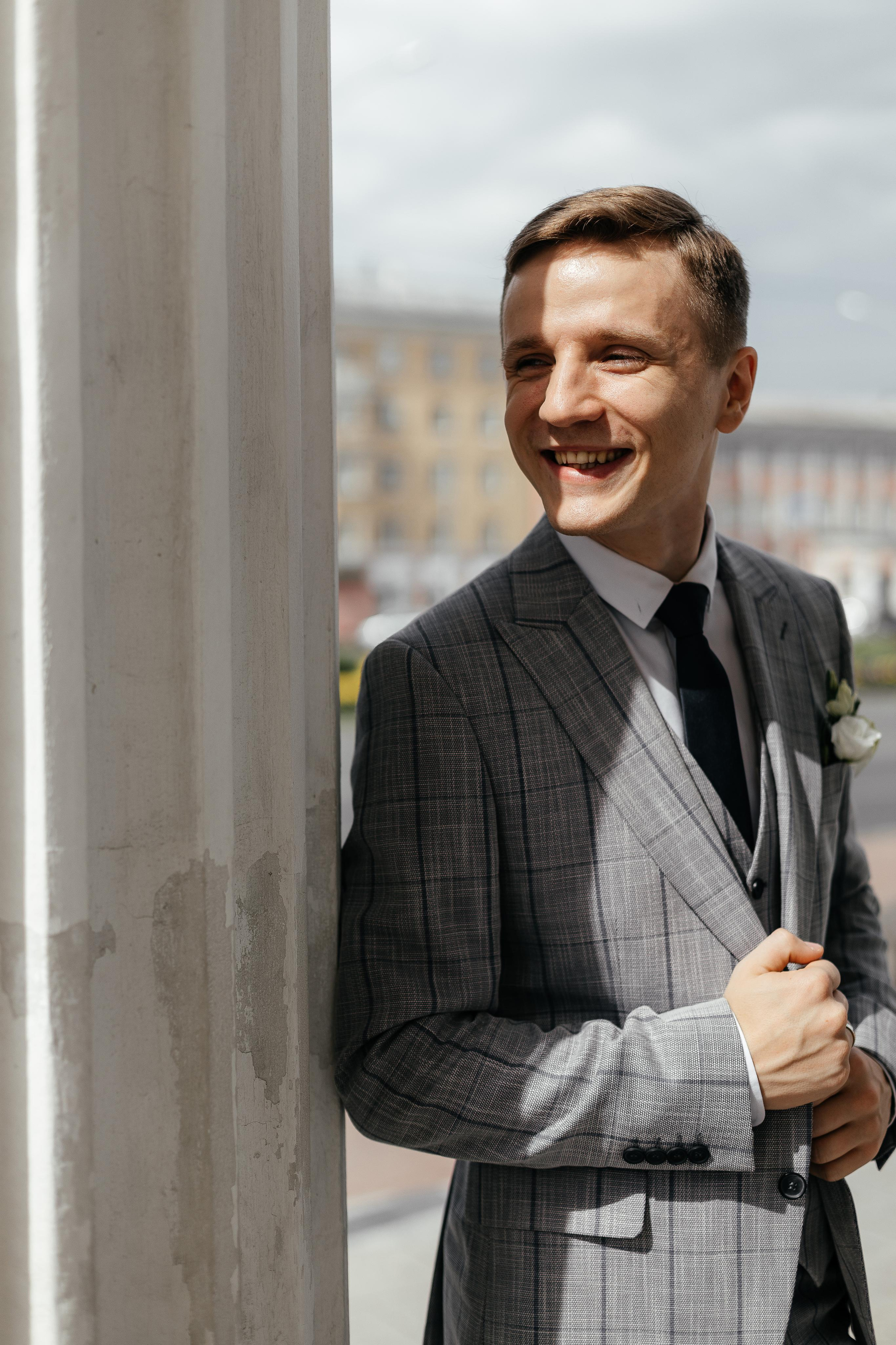 Екатерина и Артем. Свадебный и репортажный фотограф Евгений Петров