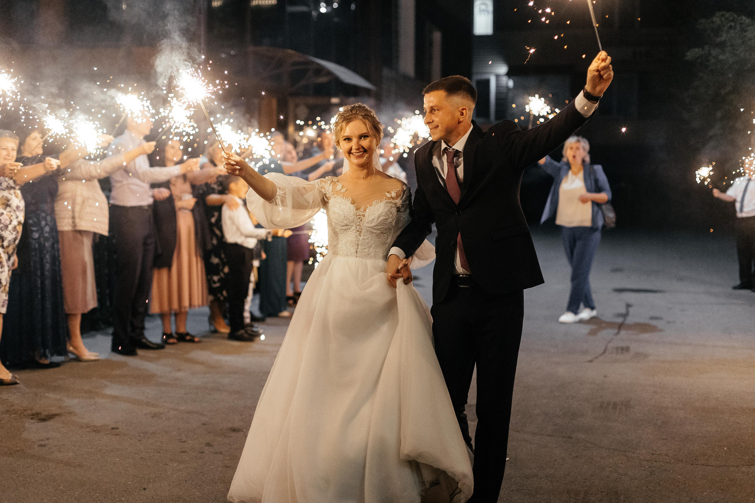 Евгений и Валерия. Свадебный и репортажный фотограф Евгений Петров