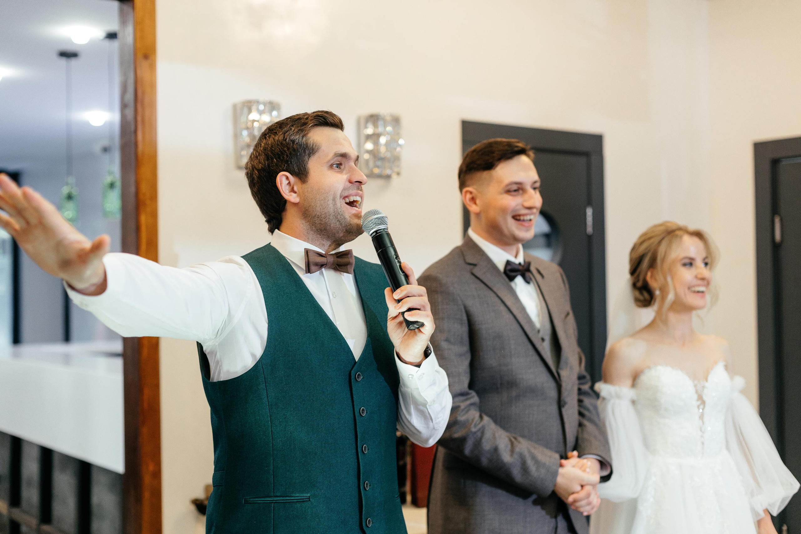 Марина и Егор. Свадебный и репортажный фотограф Евгений Петров