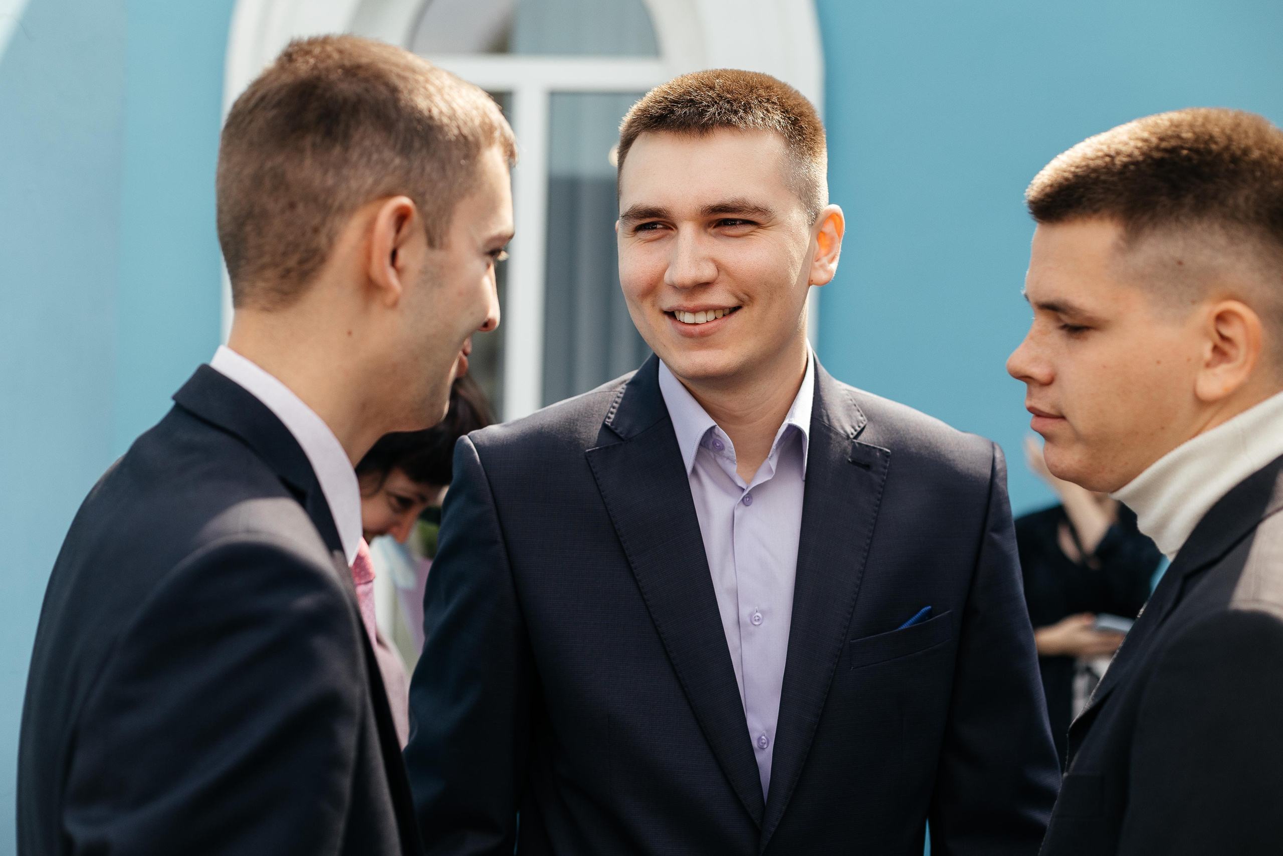 Евгений и Валерия. Свадебный и репортажный фотограф Евгений Петров