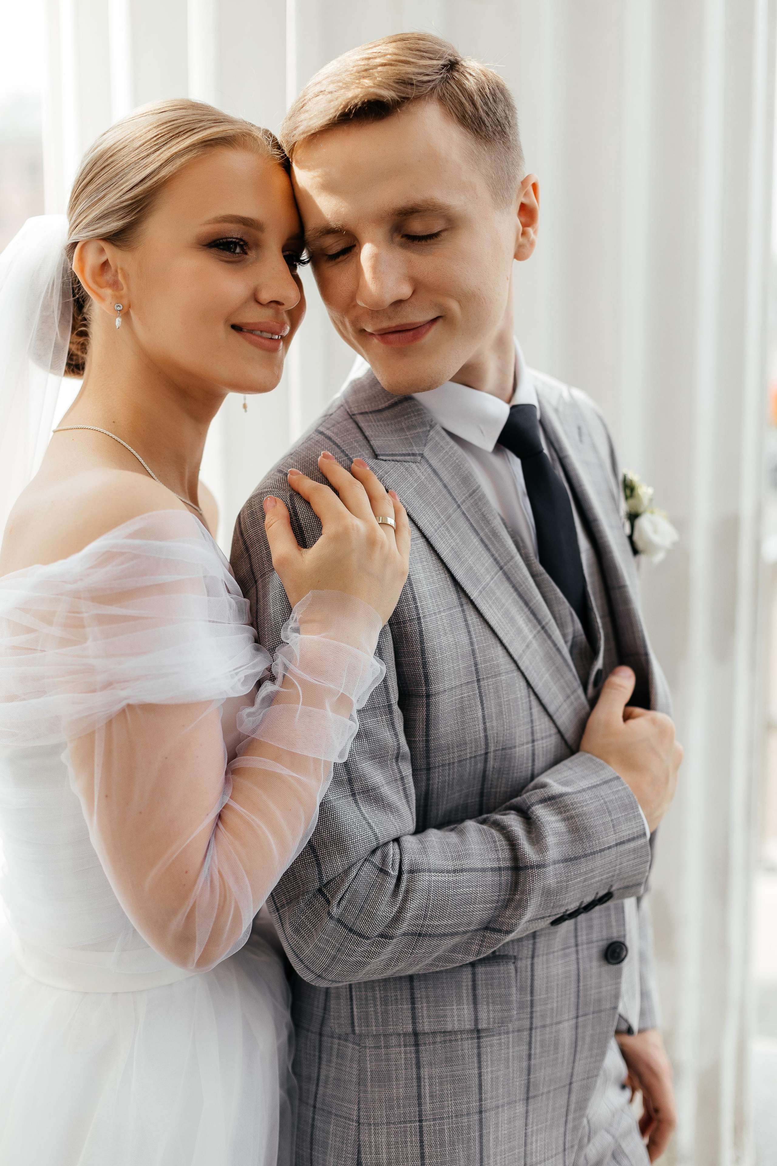 Екатерина и Артем. Свадебный и репортажный фотограф Евгений Петров