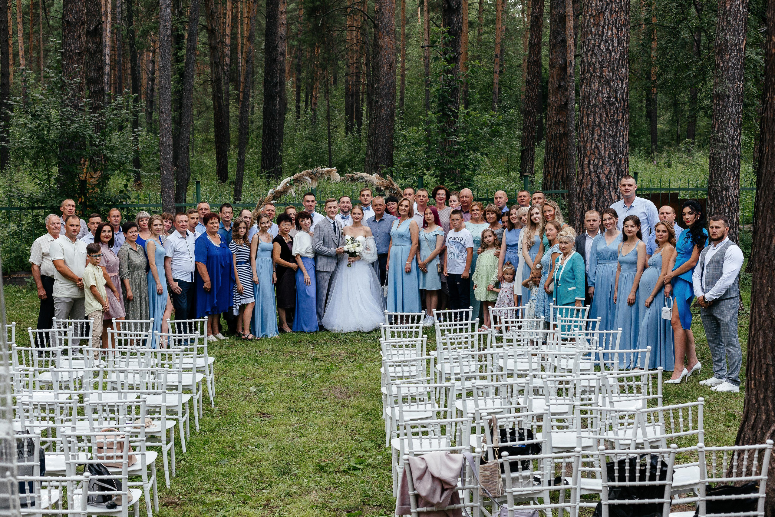 Екатерина и Артем. Свадебный и репортажный фотограф Евгений Петров