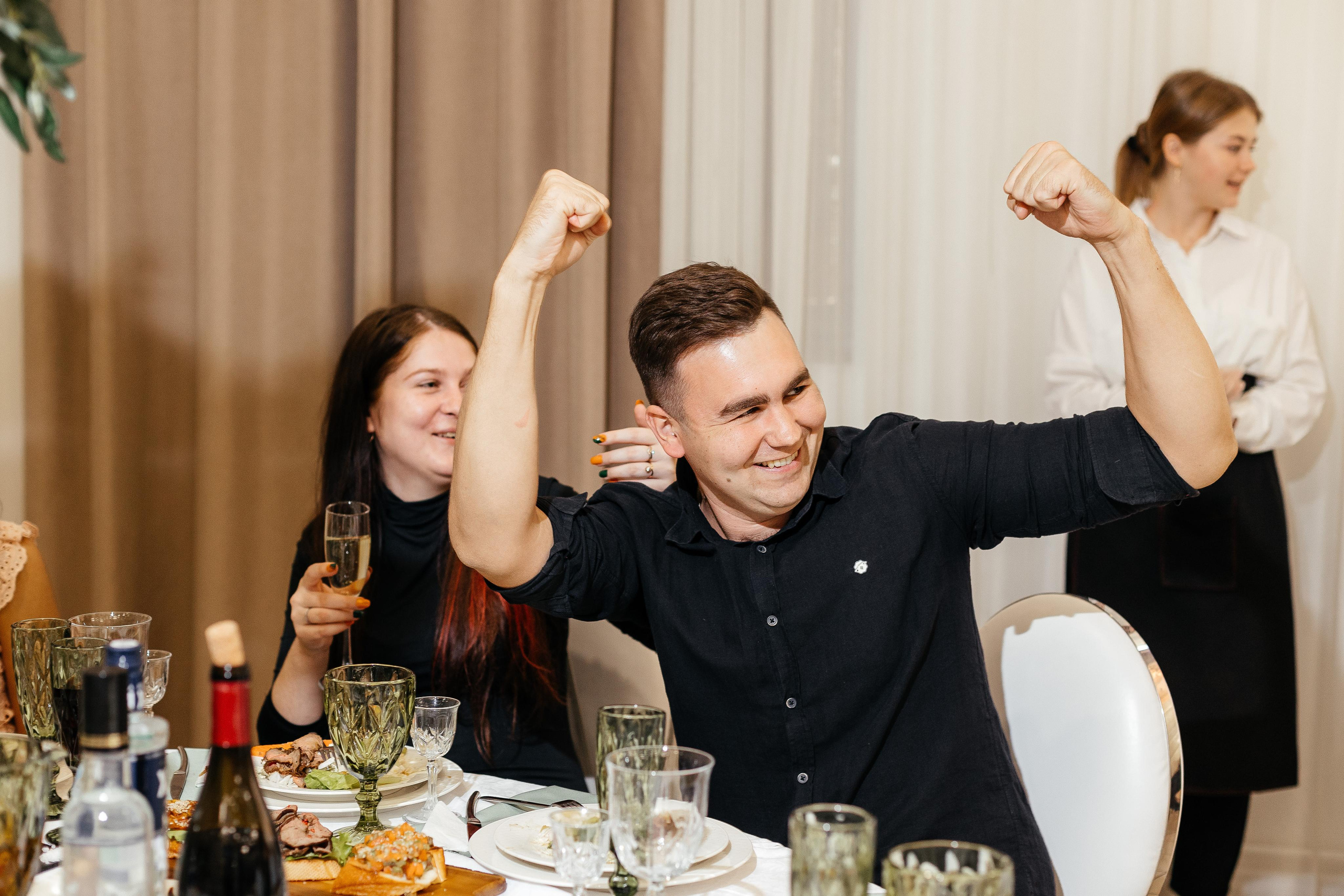 Татьяна и Вадим. Свадебный и репортажный фотограф Евгений Петров