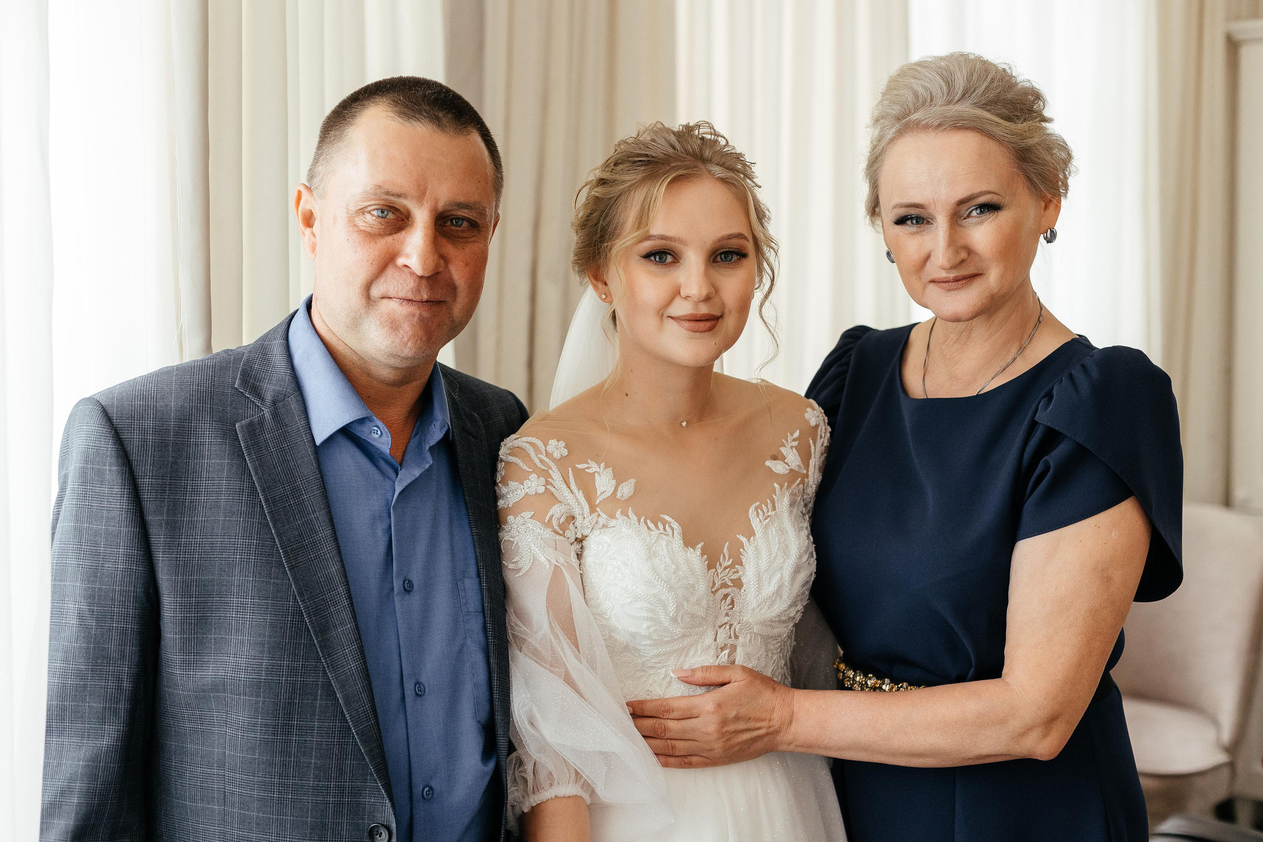 Евгений и Валерия. Свадебный и репортажный фотограф Евгений Петров