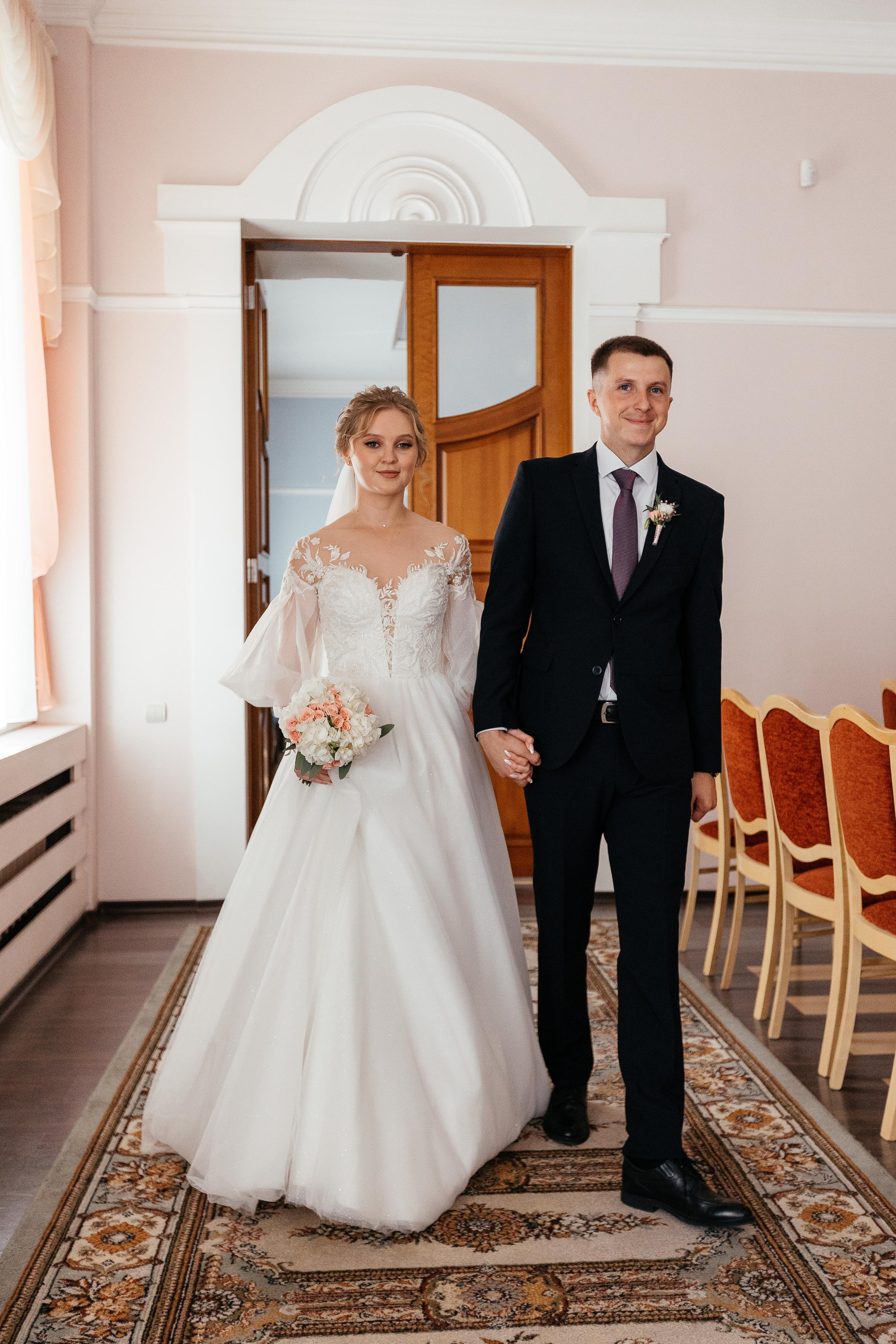 Евгений и Валерия. Свадебный и репортажный фотограф Евгений Петров