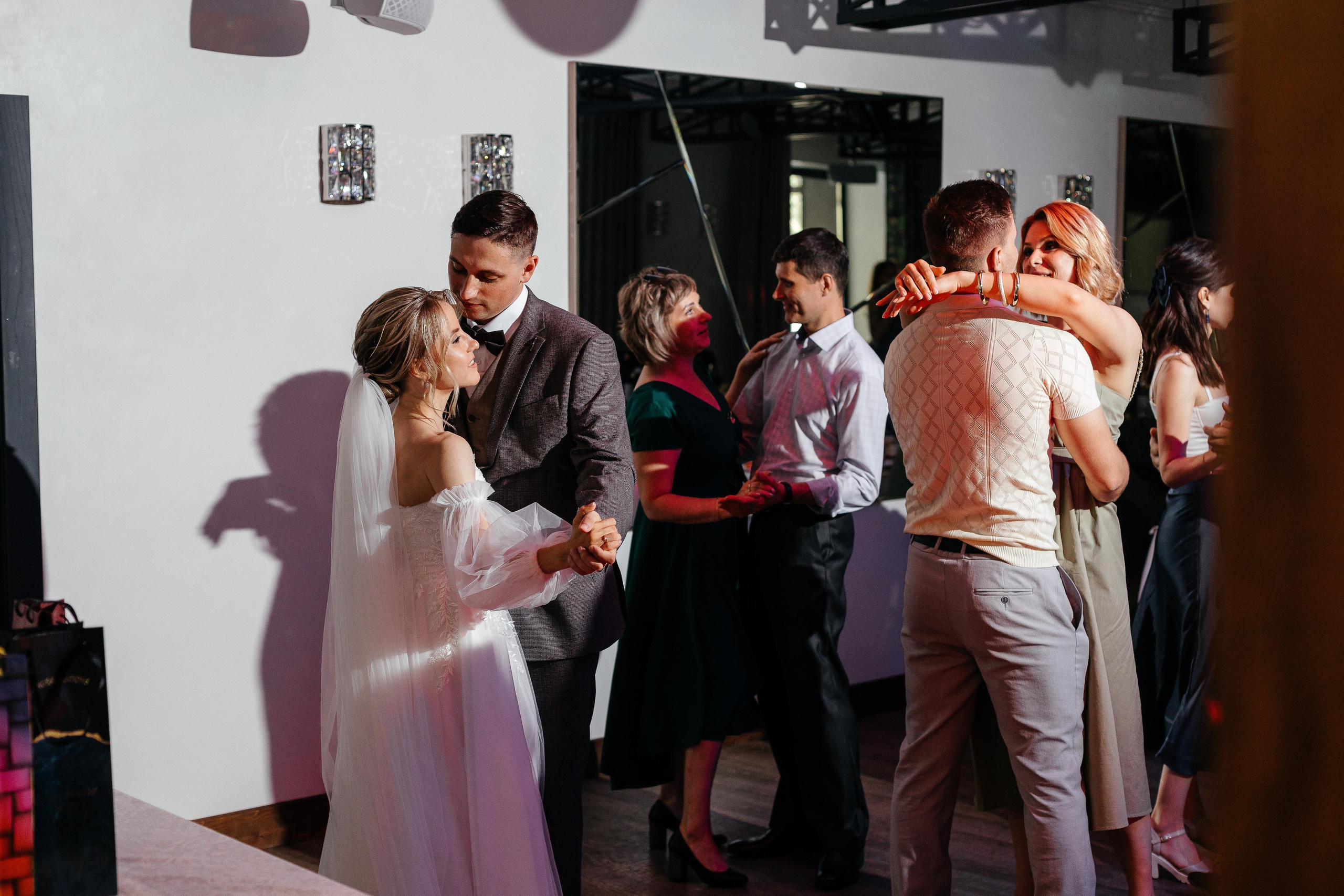 Марина и Егор. Свадебный и репортажный фотограф Евгений Петров