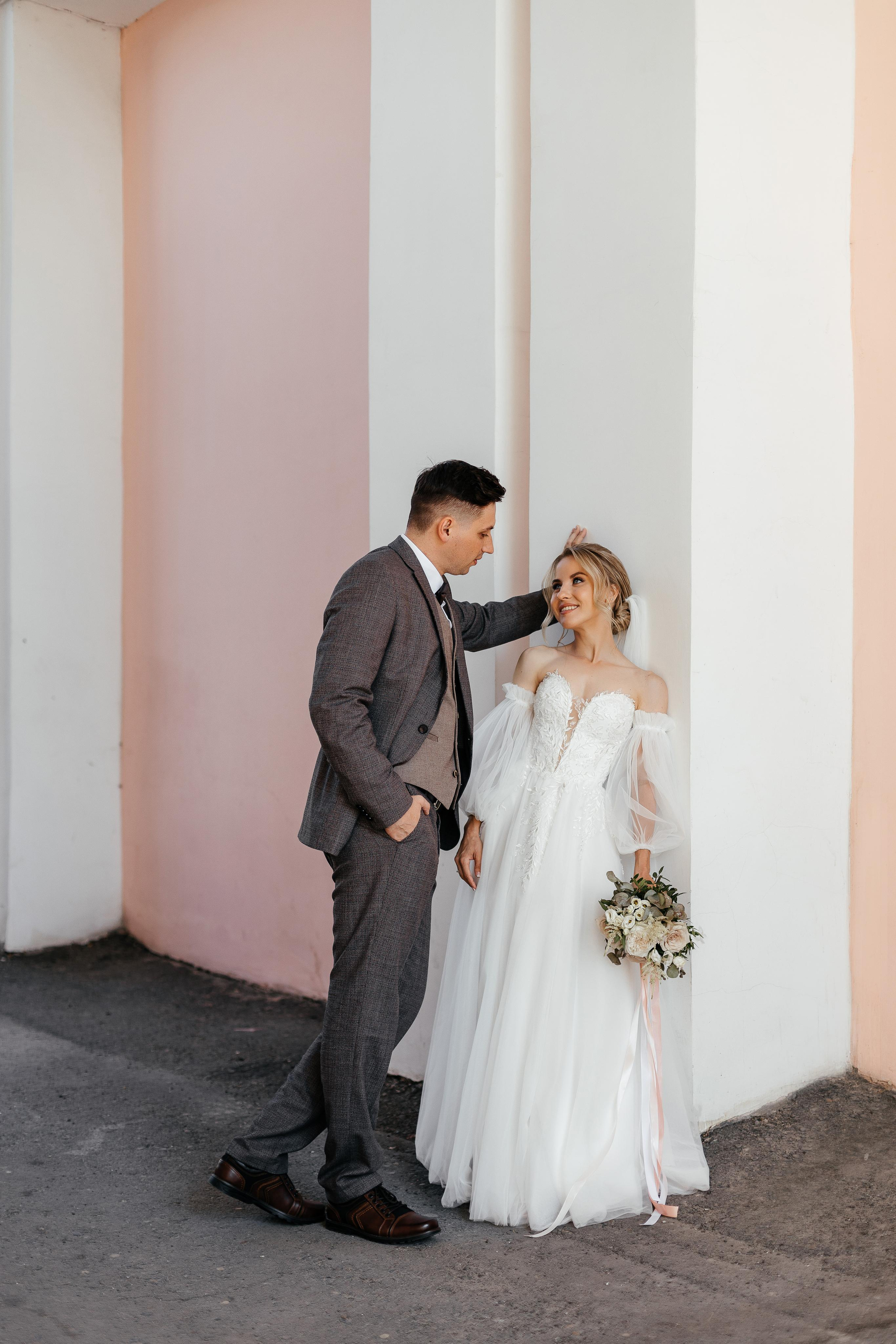 Марина и Егор. Свадебный и репортажный фотограф Евгений Петров