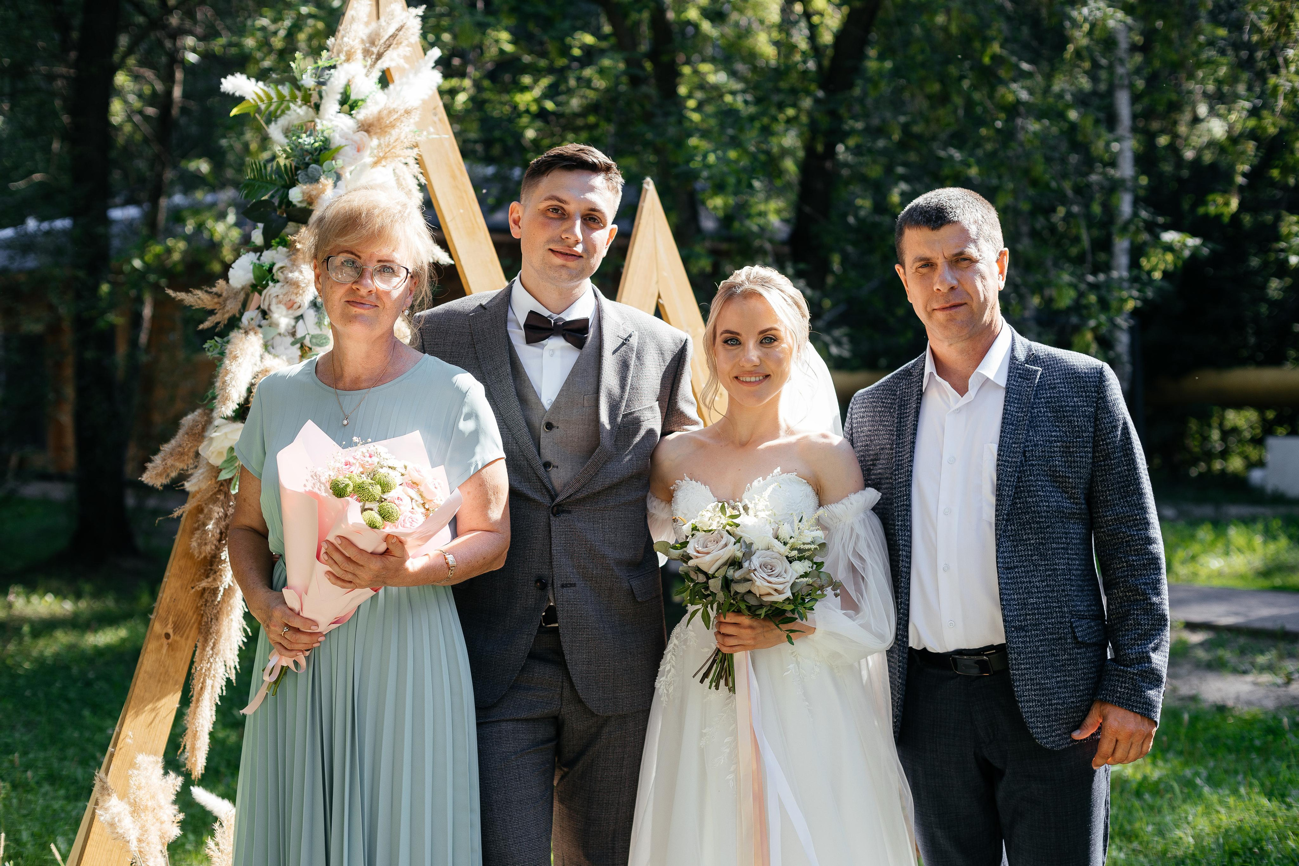 Марина и Егор. Свадебный и репортажный фотограф Евгений Петров