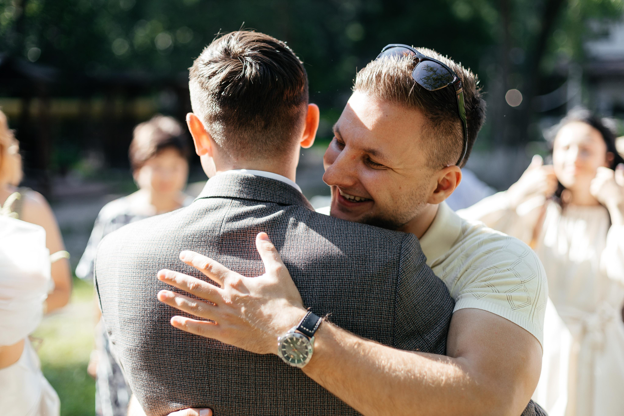 Марина и Егор. Свадебный и репортажный фотограф Евгений Петров