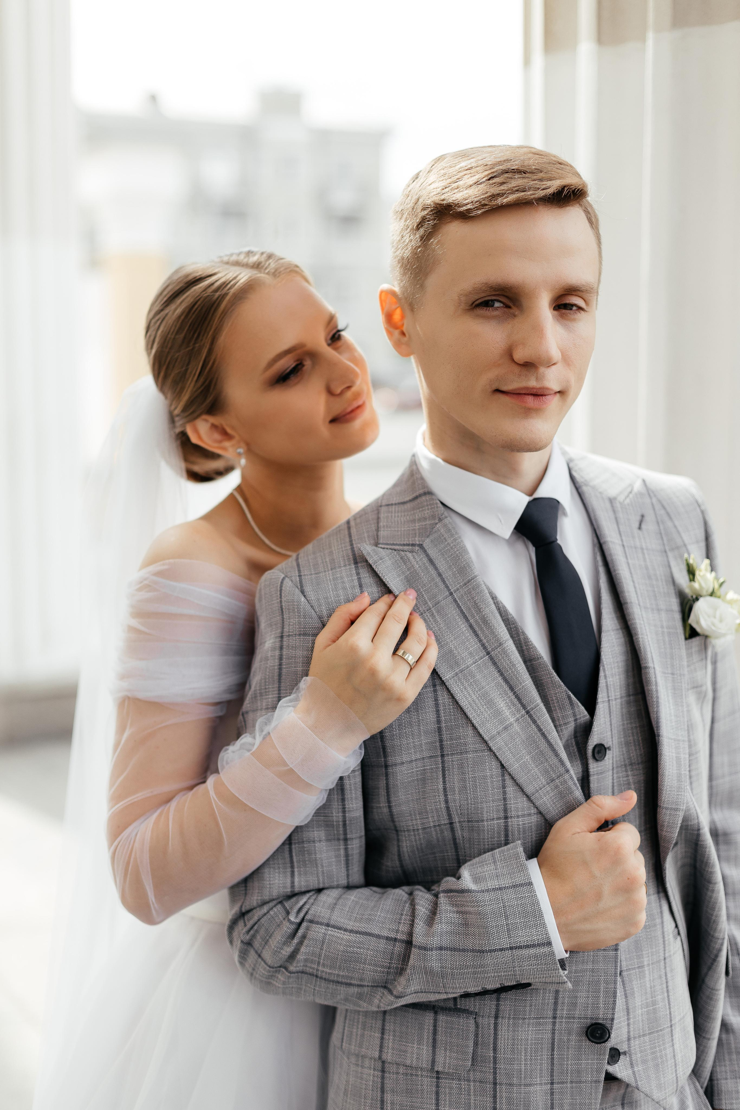 Екатерина и Артем. Свадебный и репортажный фотограф Евгений Петров