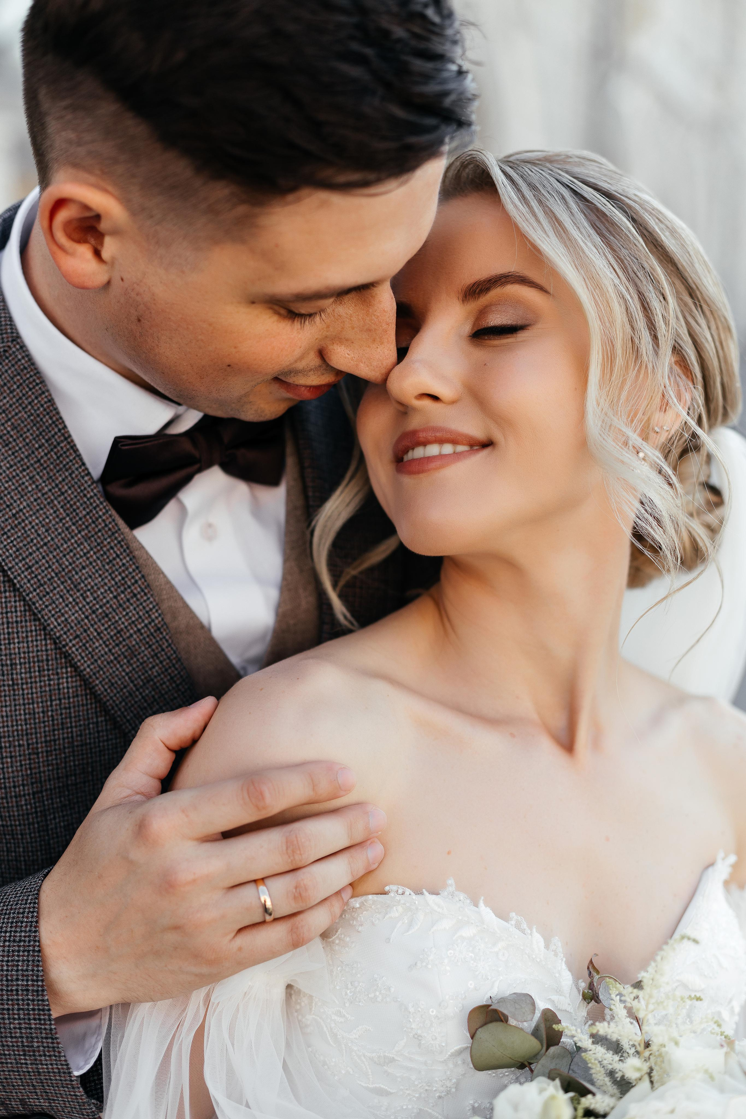 Марина и Егор. Свадебный и репортажный фотограф Евгений Петров