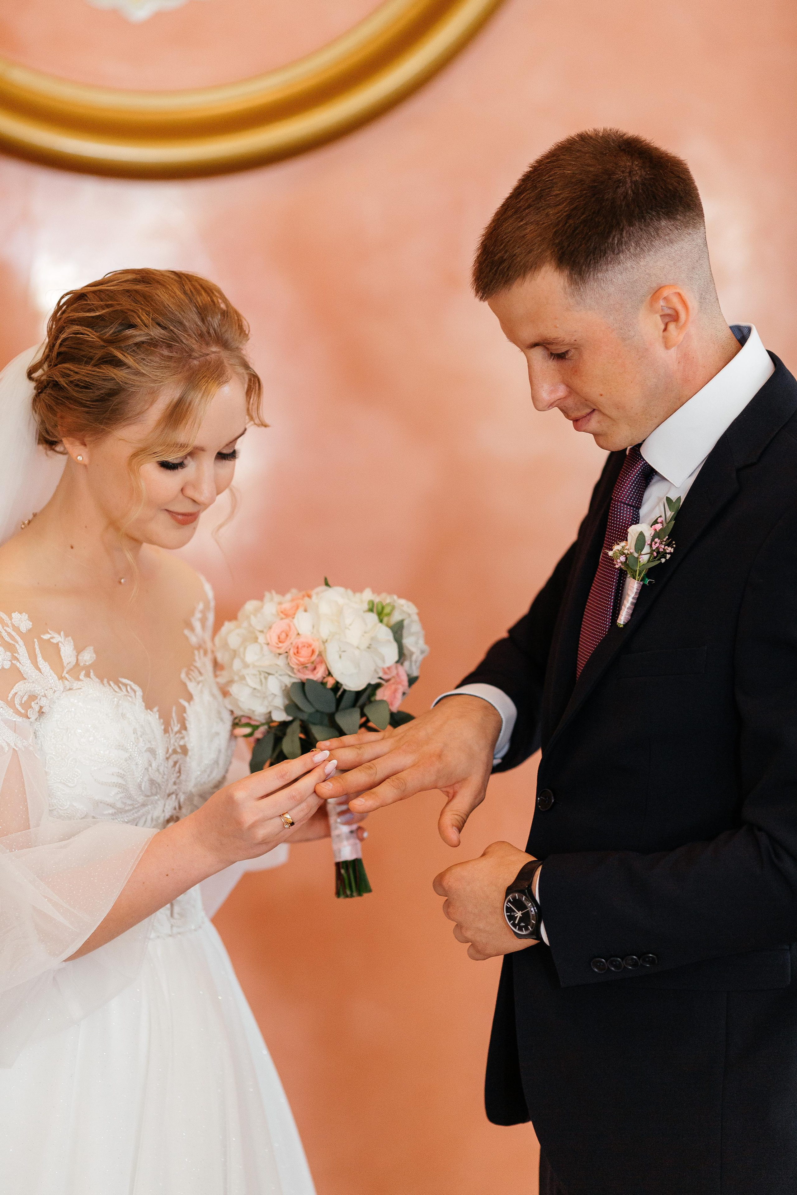 Евгений и Валерия. Свадебный и репортажный фотограф Евгений Петров