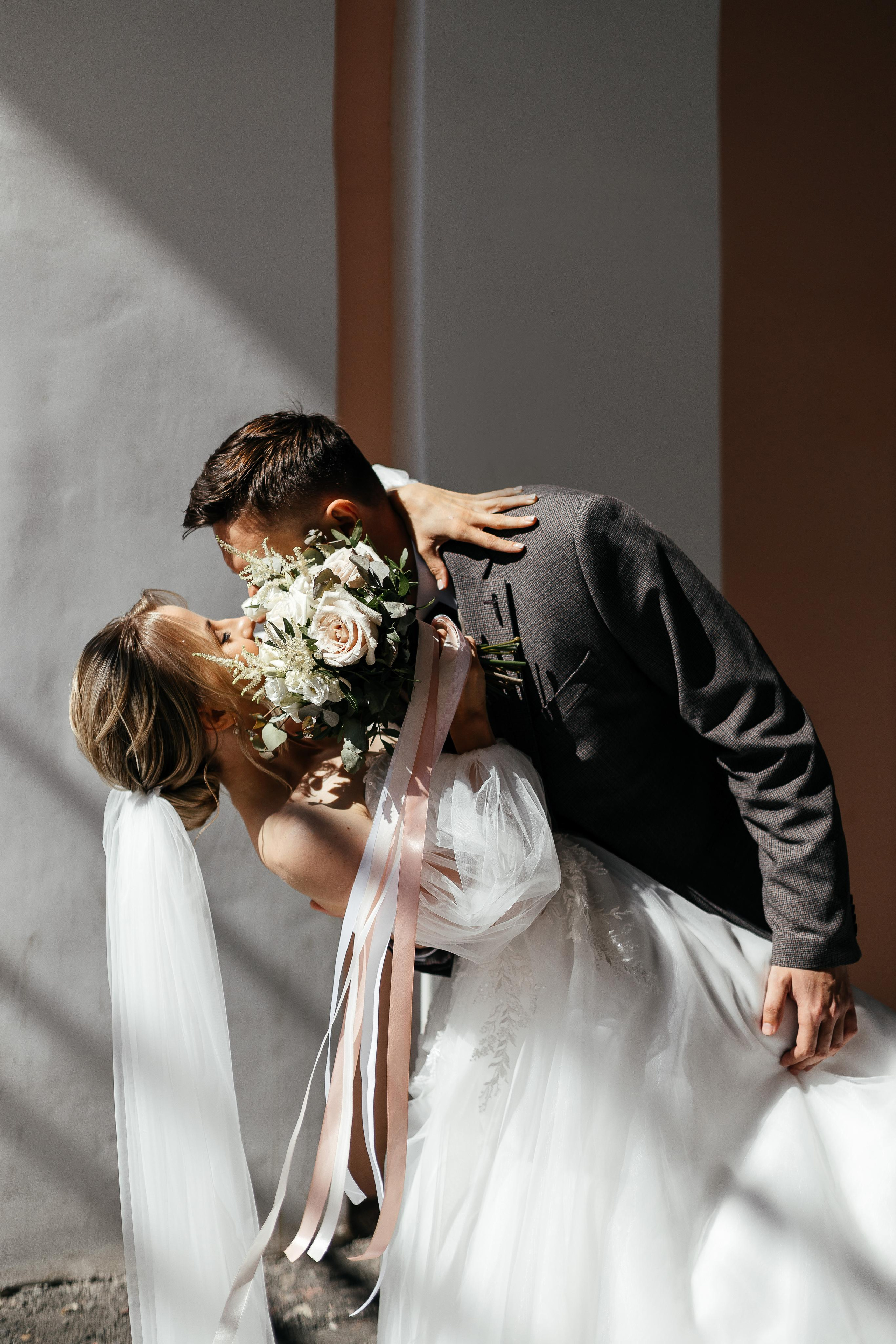 Марина и Егор. Свадебный и репортажный фотограф Евгений Петров