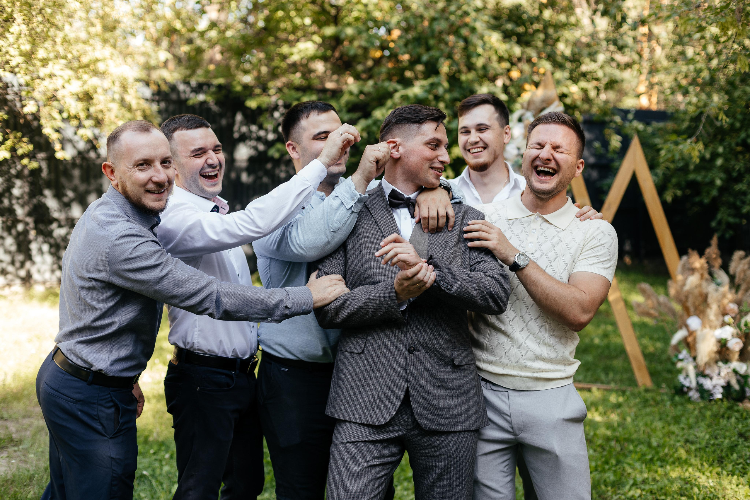 Марина и Егор. Свадебный и репортажный фотограф Евгений Петров