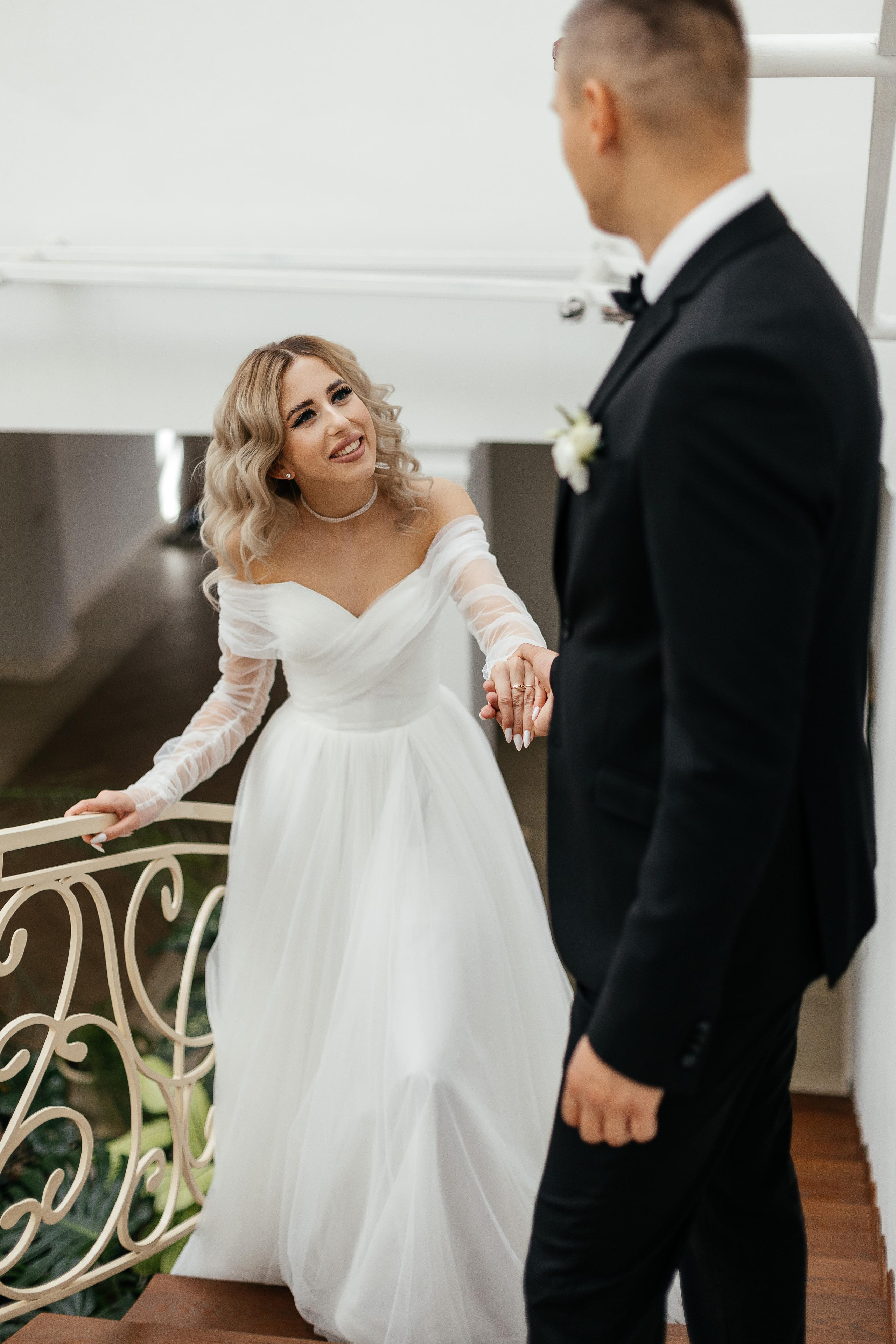 Татьяна и Вадим. Свадебный и репортажный фотограф Евгений Петров