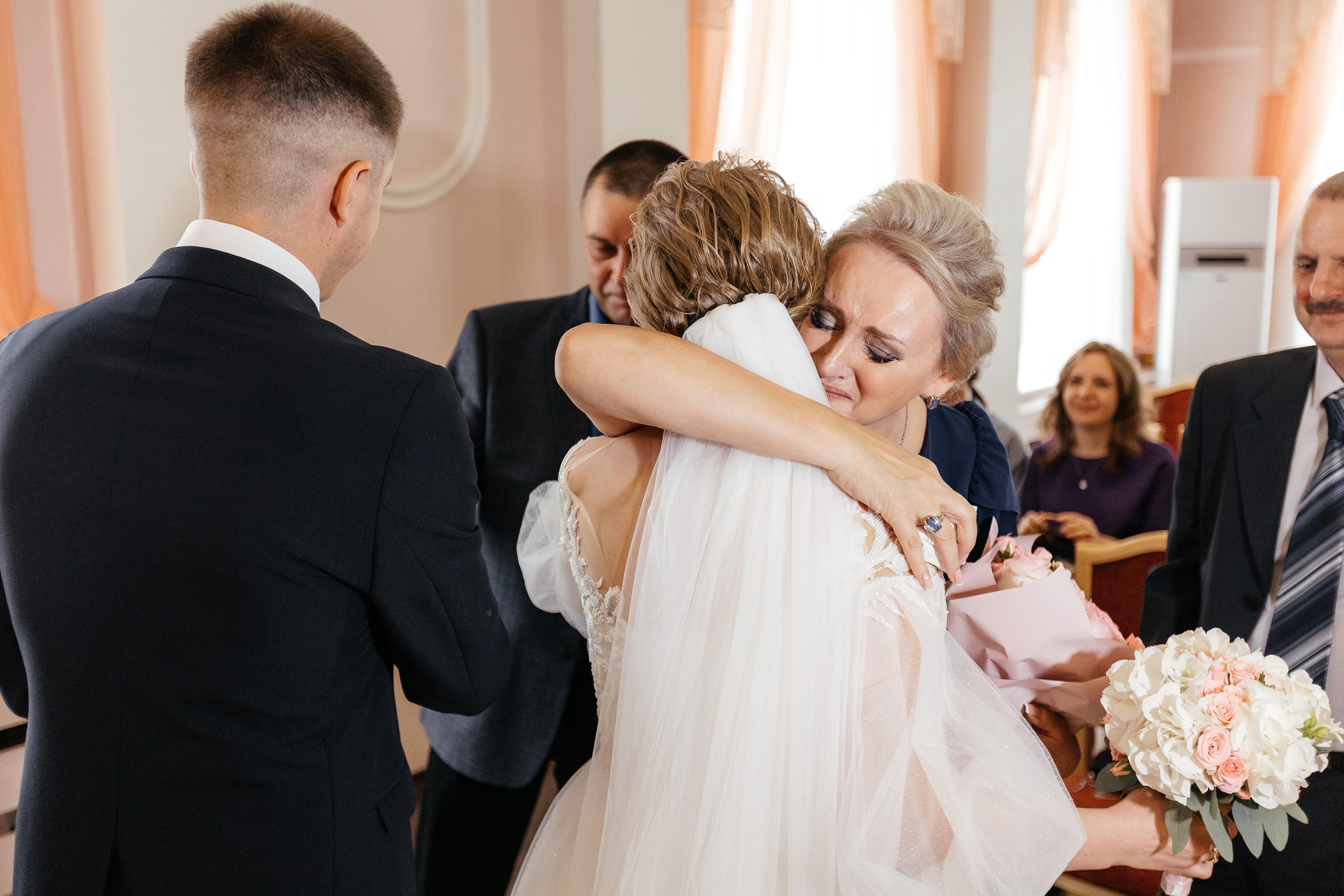 Евгений и Валерия. Свадебный и репортажный фотограф Евгений Петров