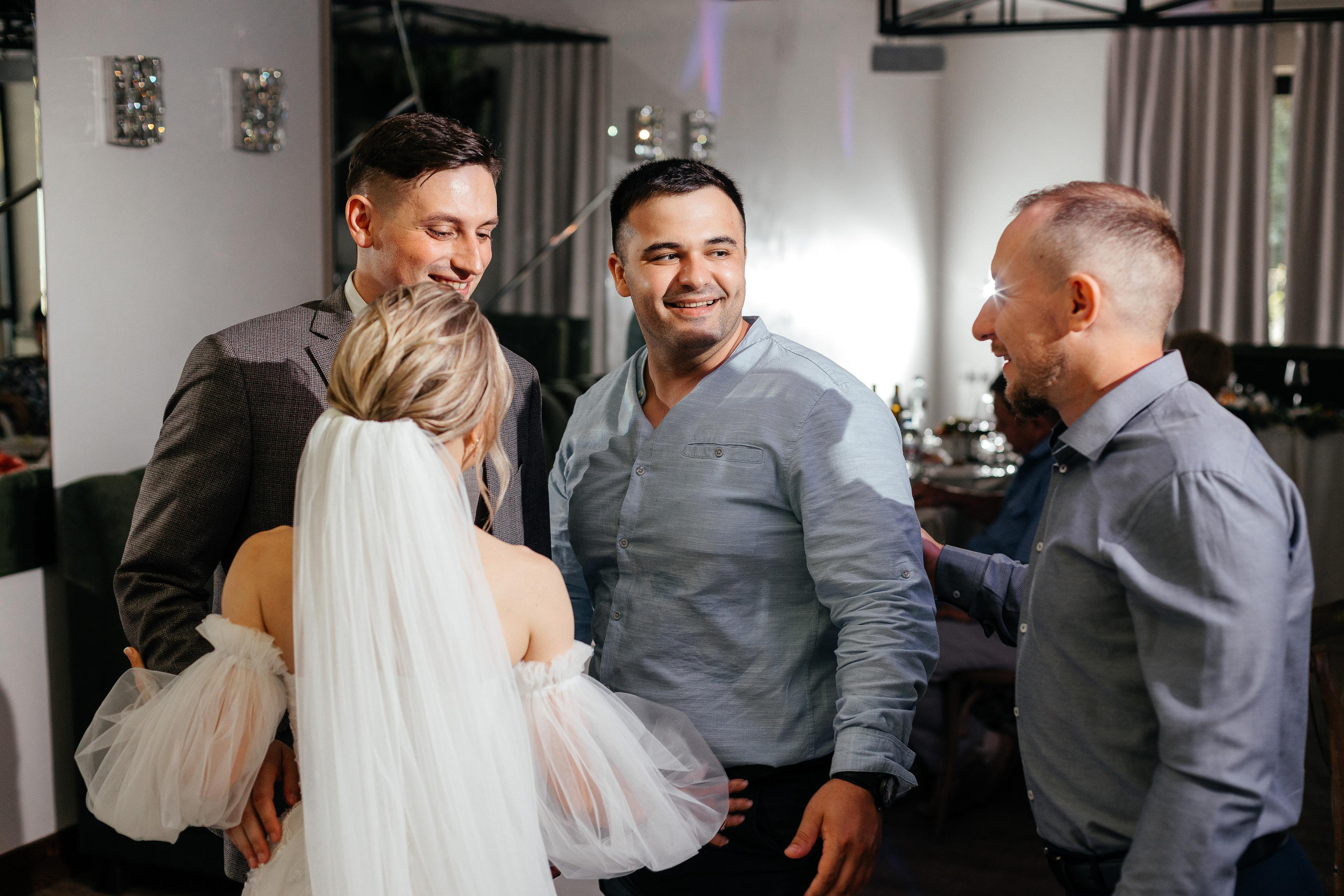 Марина и Егор. Свадебный и репортажный фотограф Евгений Петров