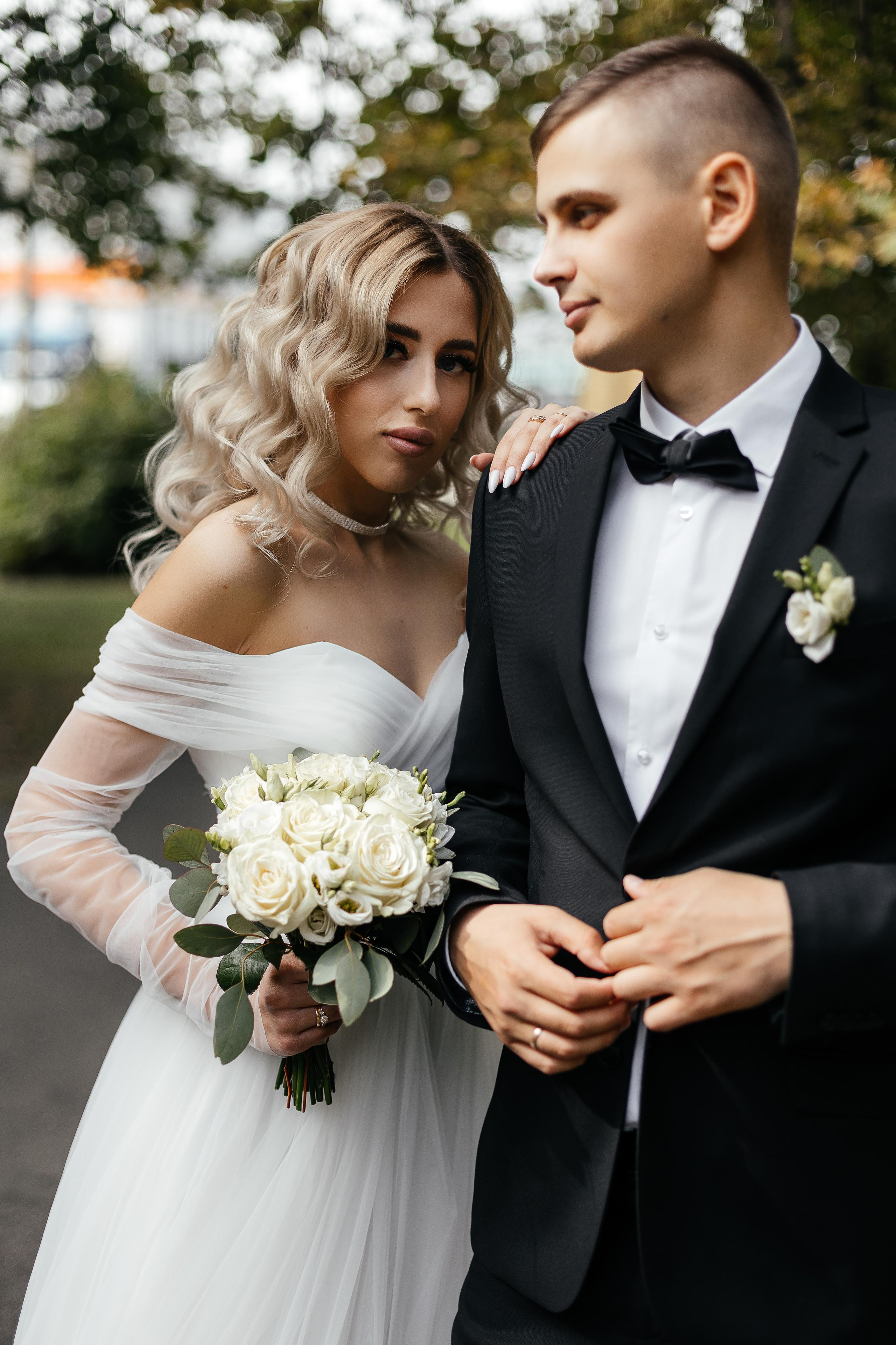 Татьяна и Вадим. Свадебный и репортажный фотограф Евгений Петров