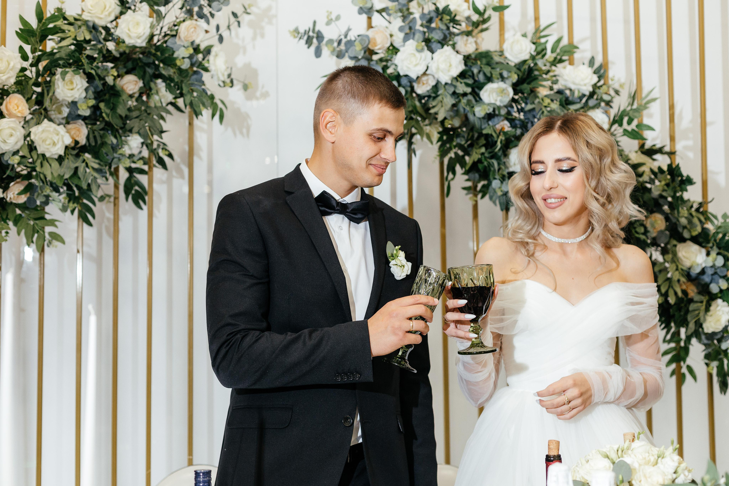 Татьяна и Вадим. Свадебный и репортажный фотограф Евгений Петров