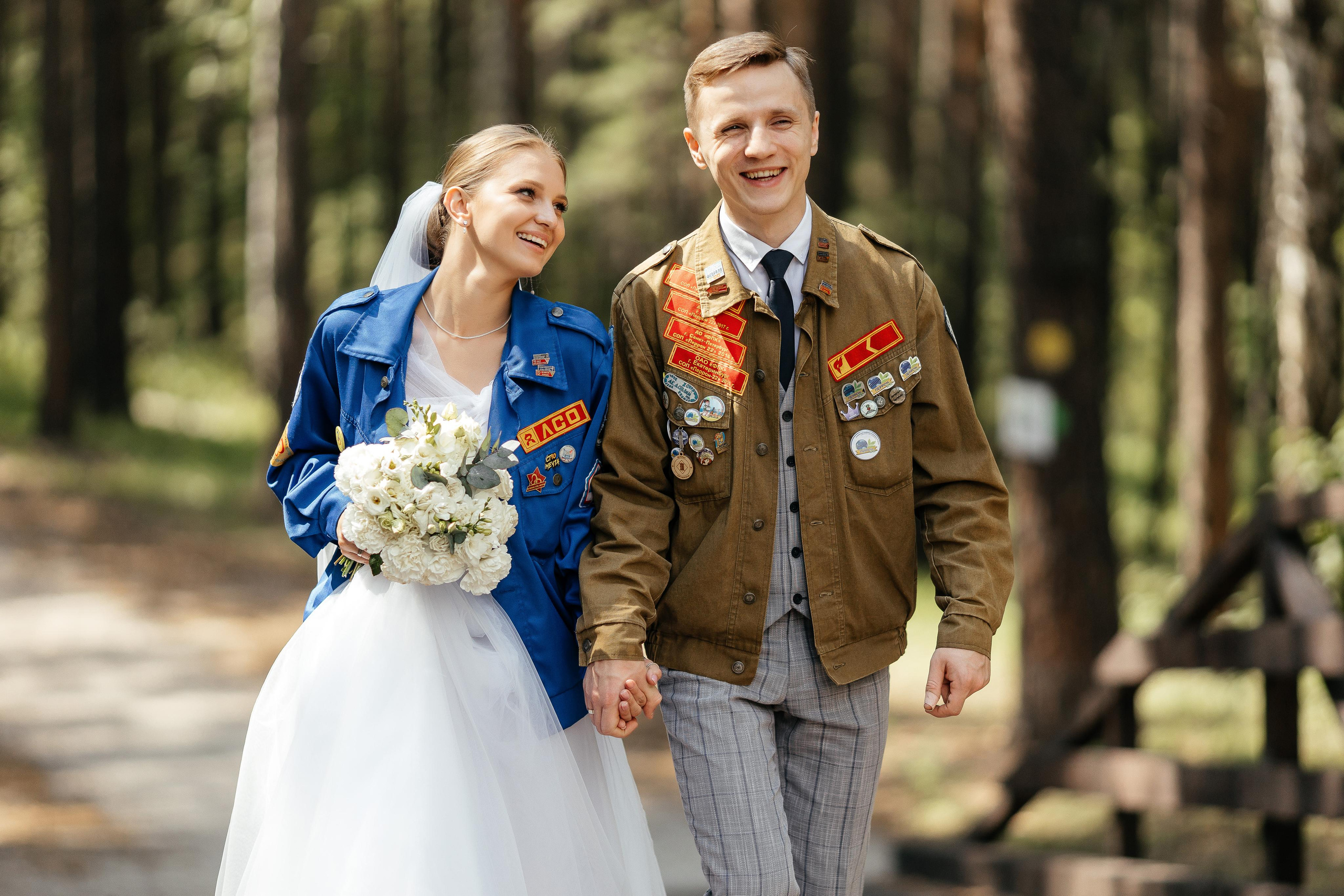 Екатерина и Артем. Свадебный и репортажный фотограф Евгений Петров