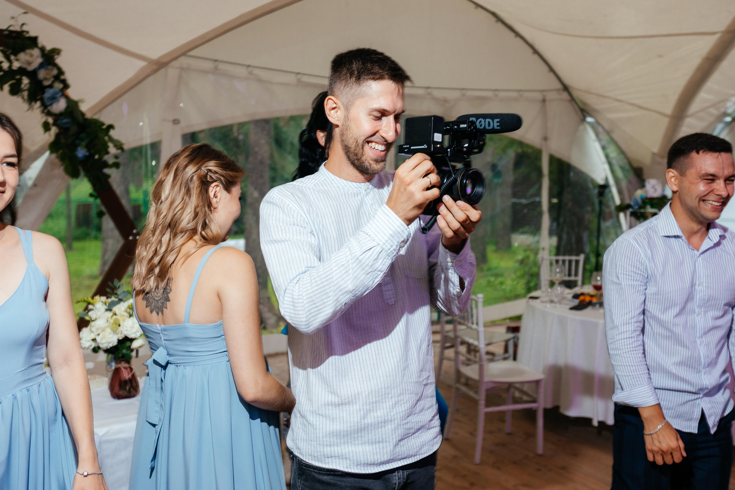 Екатерина и Артем. Свадебный и репортажный фотограф Евгений Петров