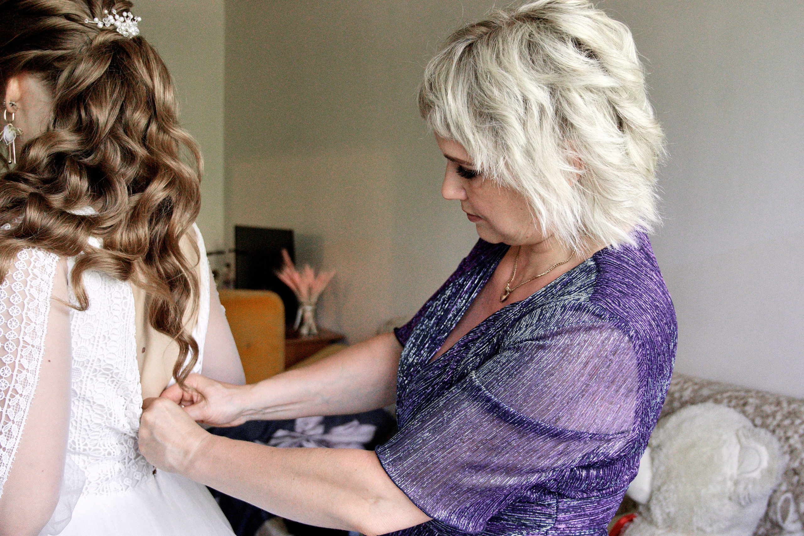 Свадебная фотосессия