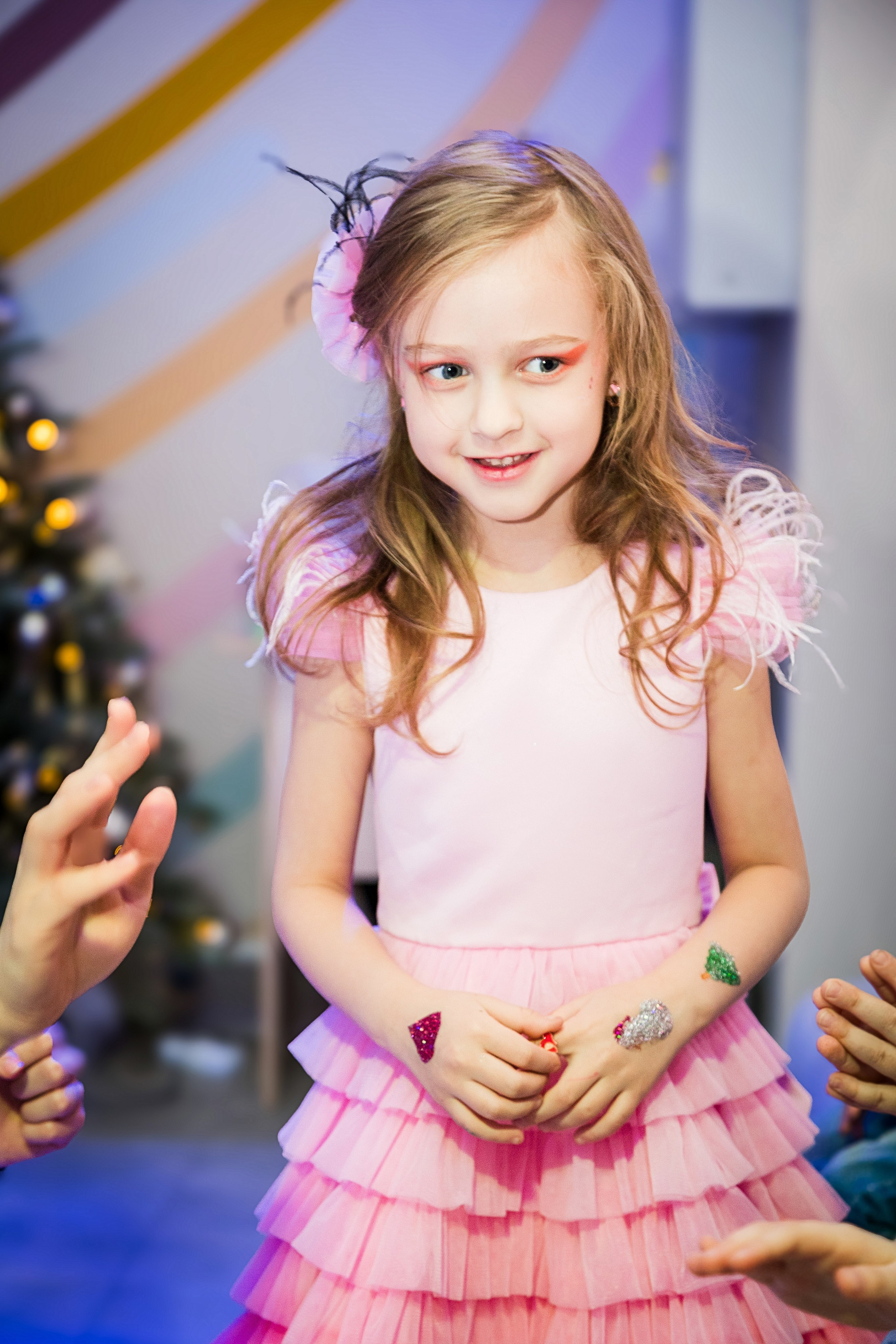 Маше 5 лет. Детский фотограф видеограф в Хабаровске Михаил Орлов