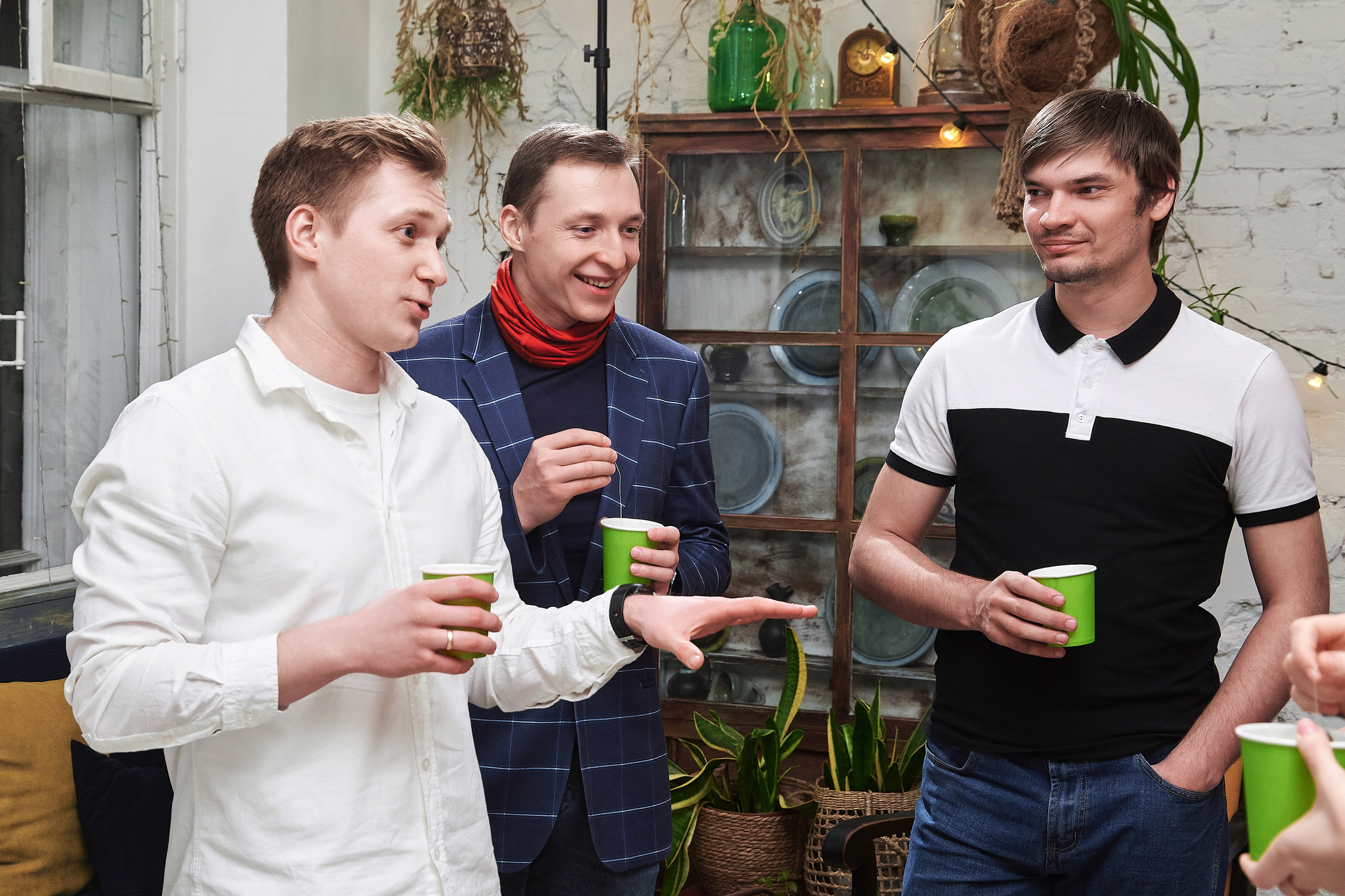 День Рождения Зарины. Goganaft.ru — Репортажный фотограф в Москве Георгий Коненков