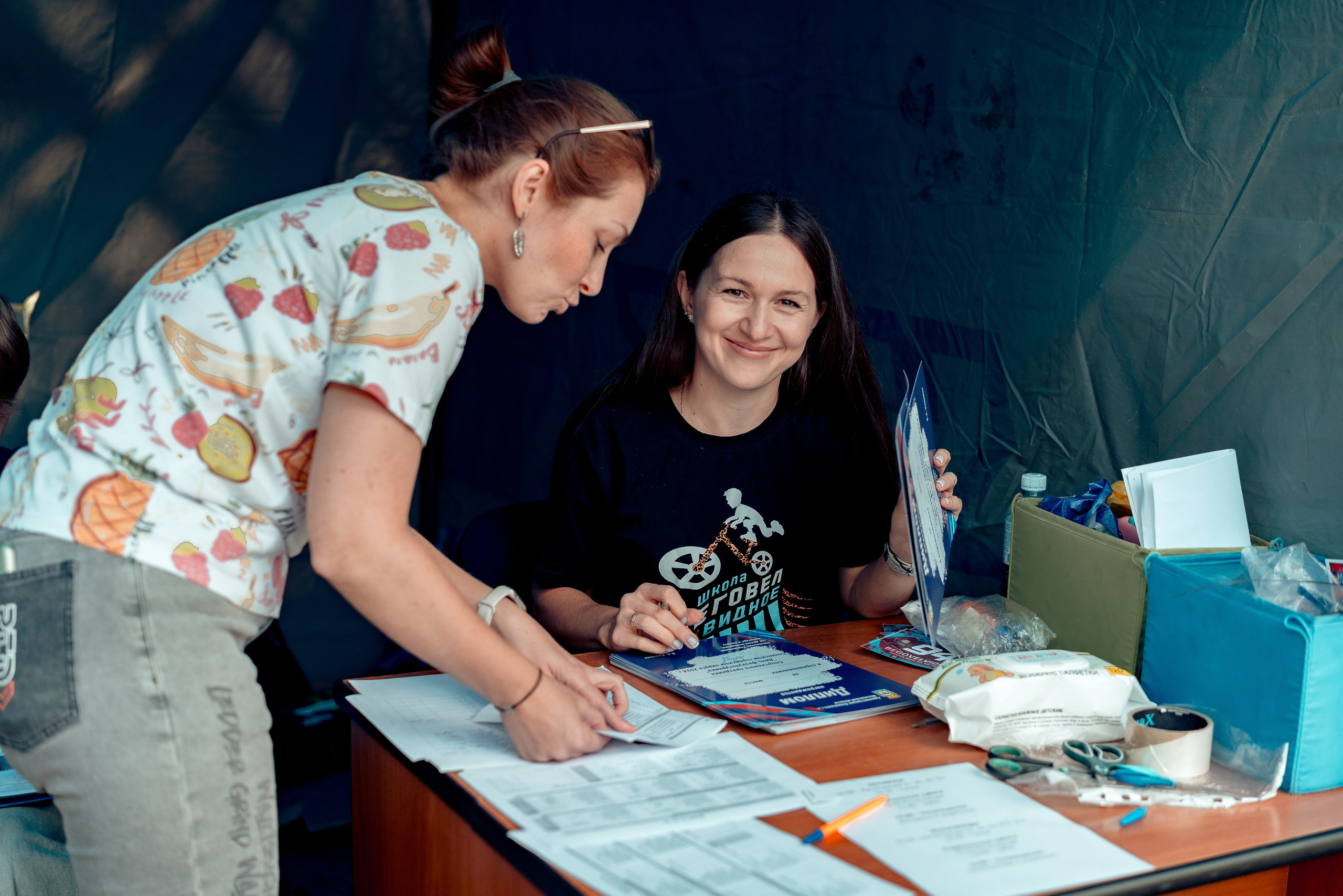 Бего- и ВелоГонка 10.08.2024. Портретный и семейный фотограф в Москве/Видное