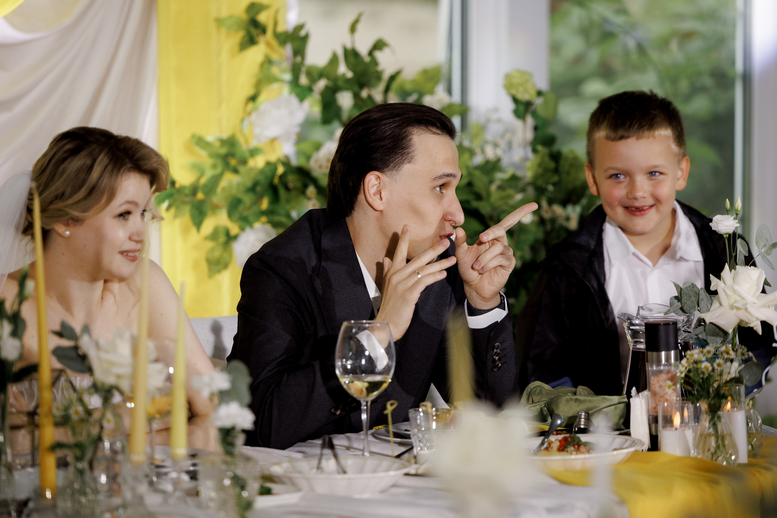 Ромашковые ромашки. Свадебный и семейный фотограф в Твери, Москве, Санкт-Петербурге