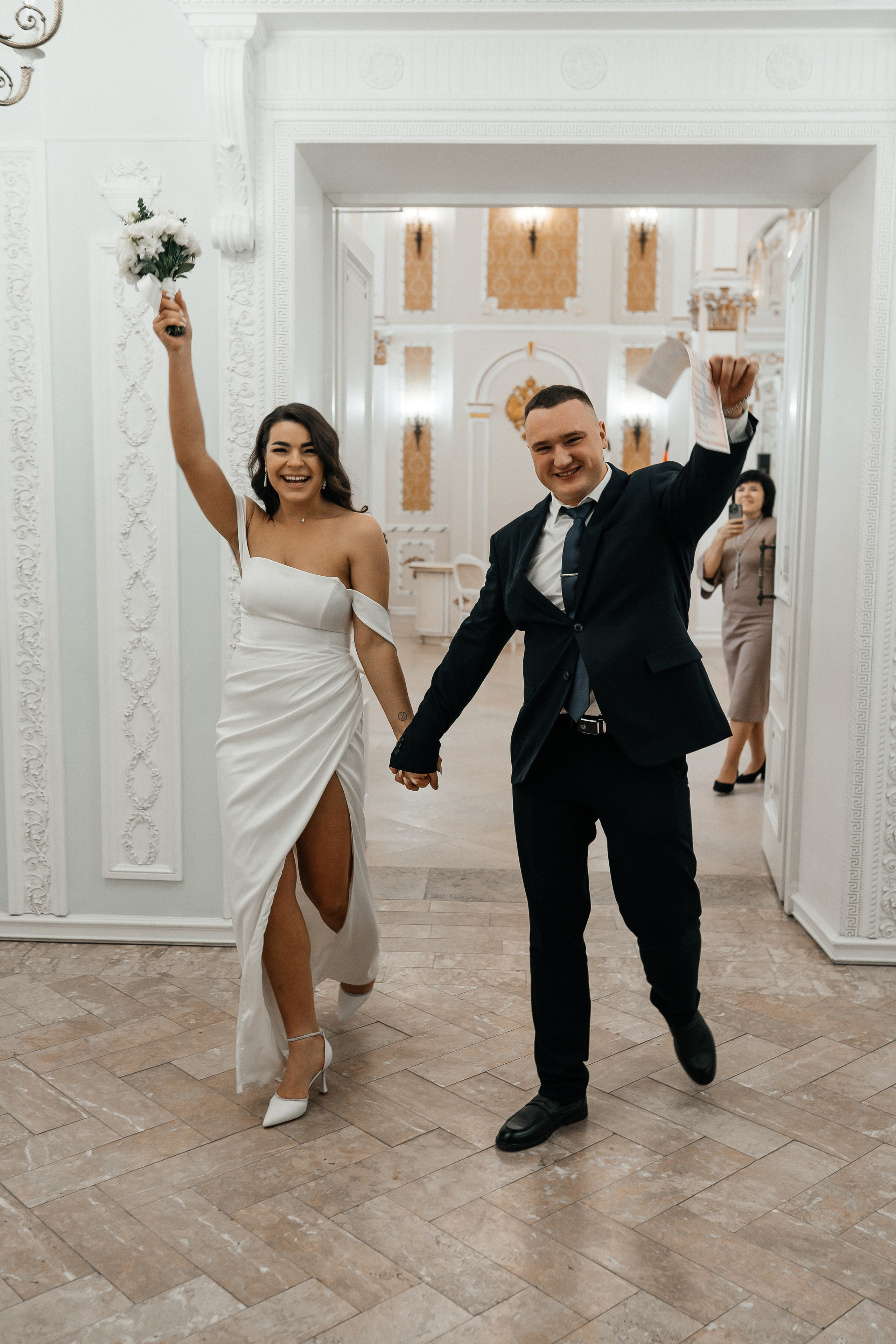 Дмитрий и Ксения