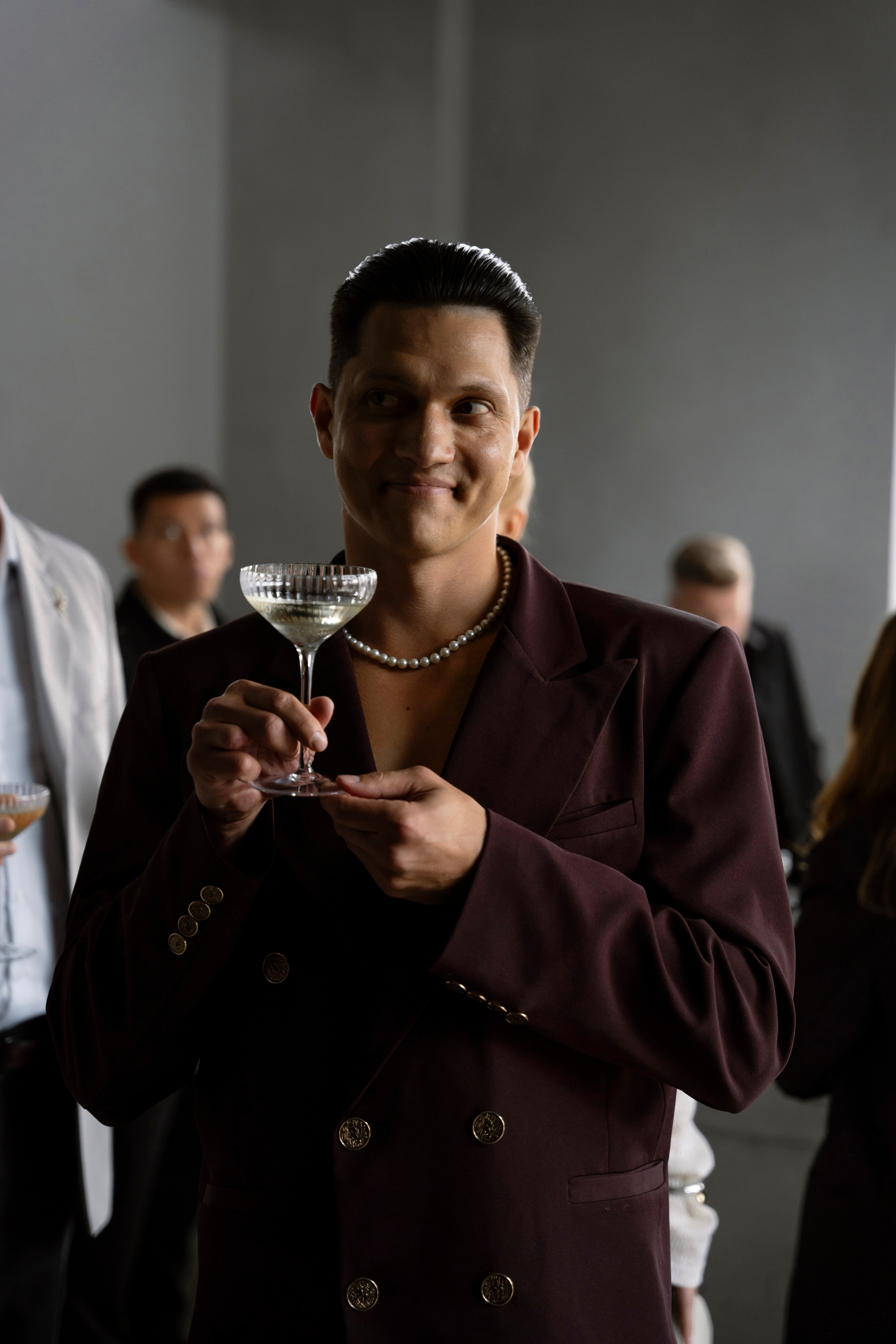 Дмитрий и Александра. Главная