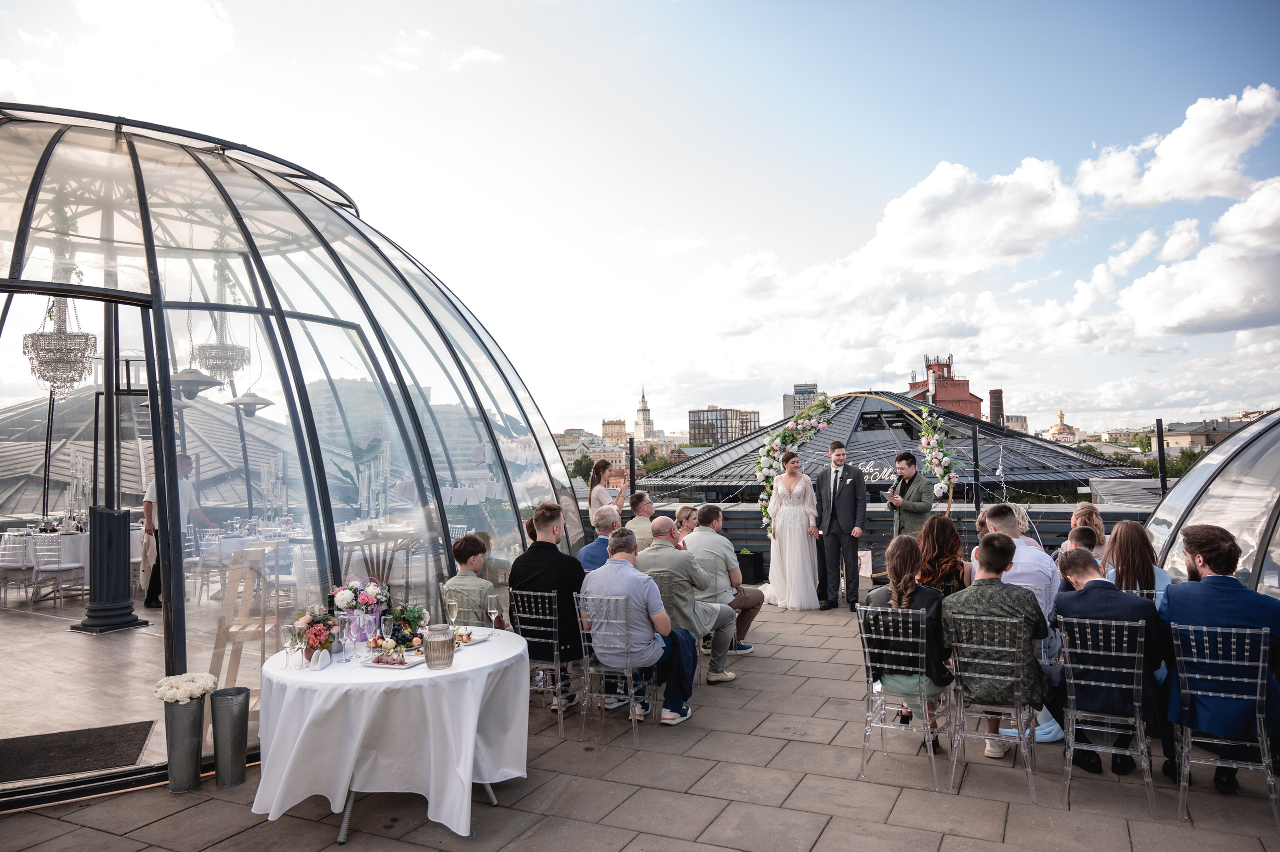 Ирина & Никита. Свадебный фотограф Татьяна Сорока Москва и МО