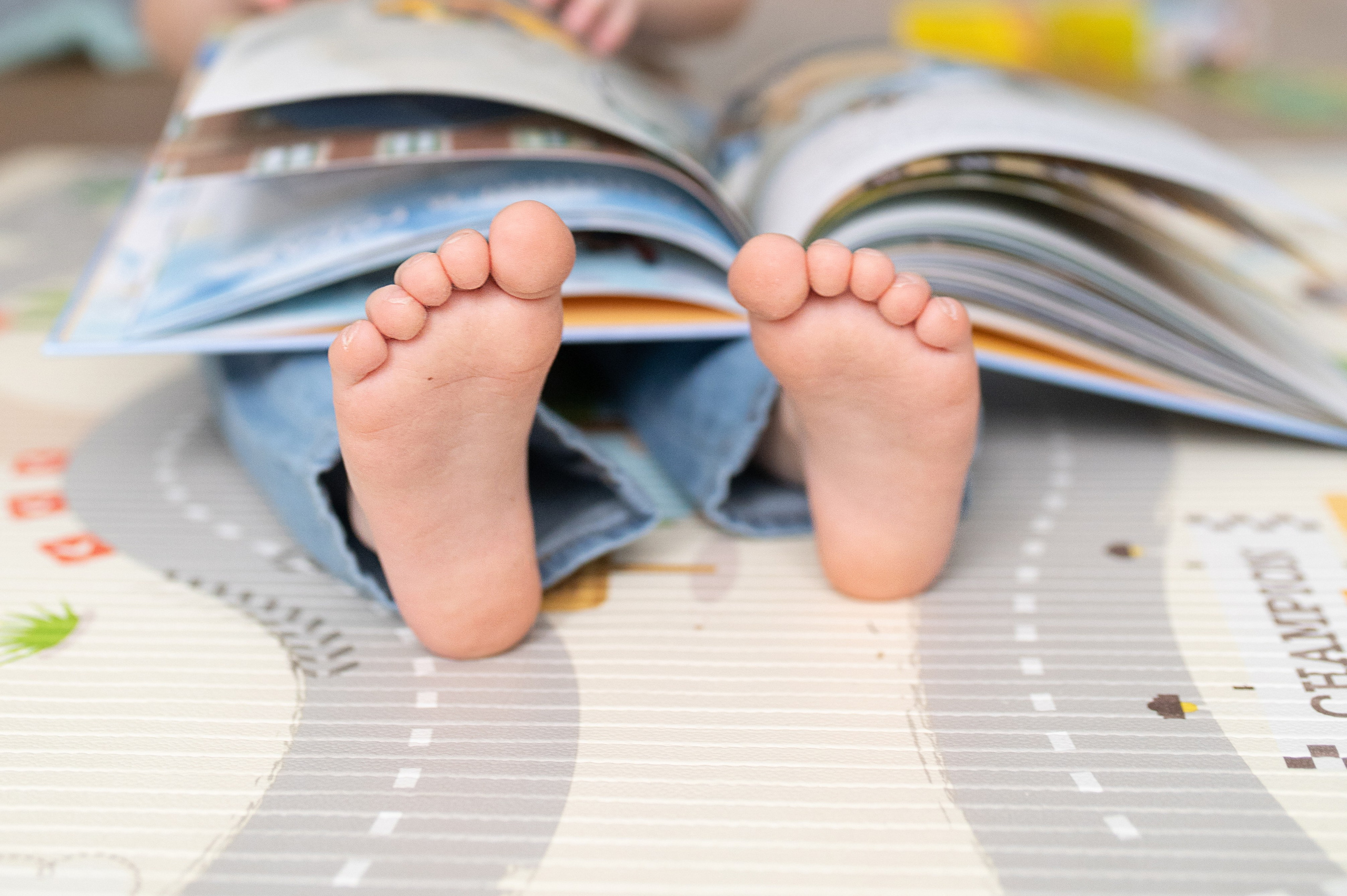 Домашняя съемка с детьми. Семейный фотограф в Москве Ольга Барсукова