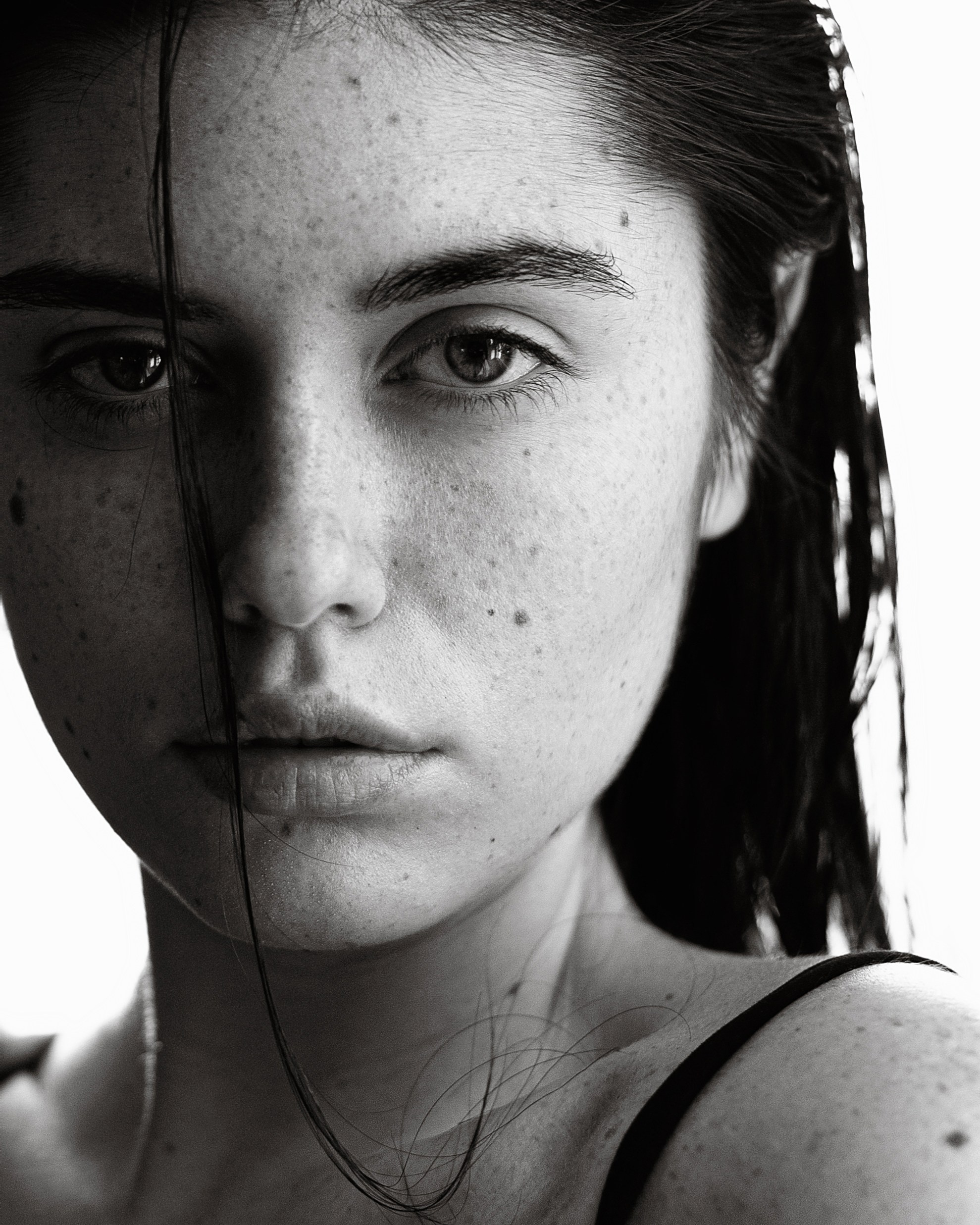 Настя. Фотограф Ира Григорьева