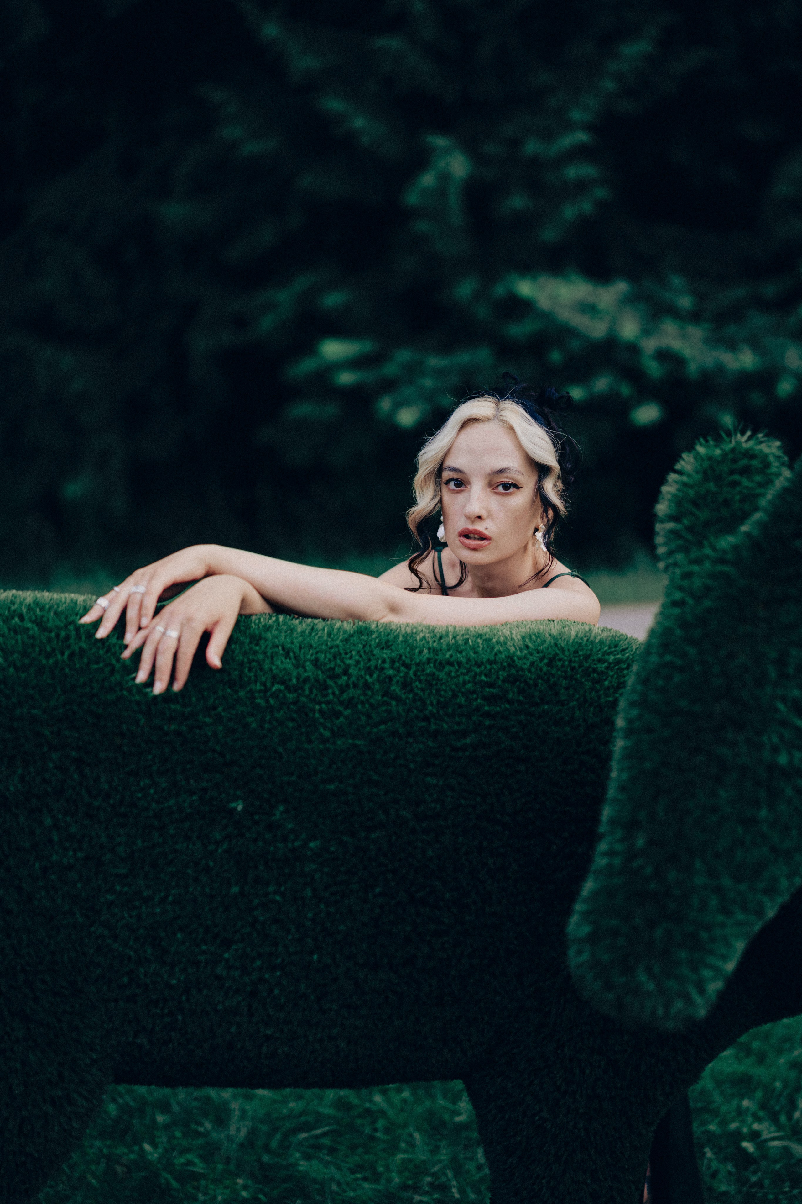 Анна. Женский фотограф Обнинск — Москва