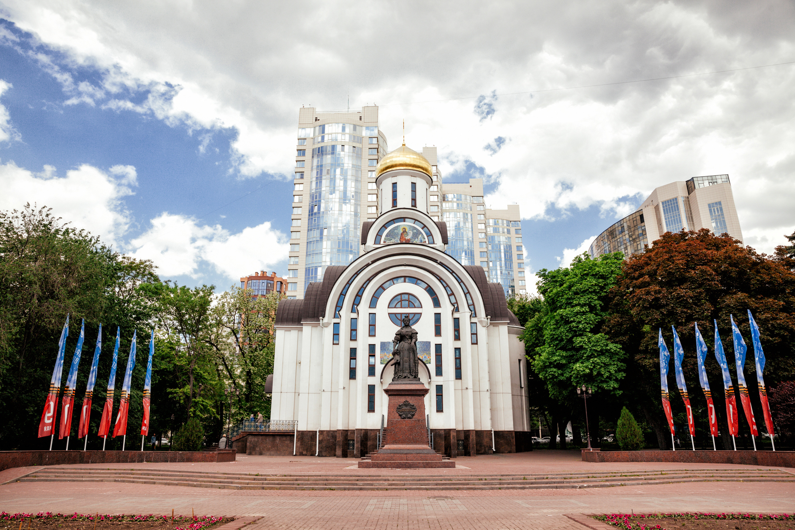 Крестины Дмитрия. Свадебный фотограф Ростове-на-Дону