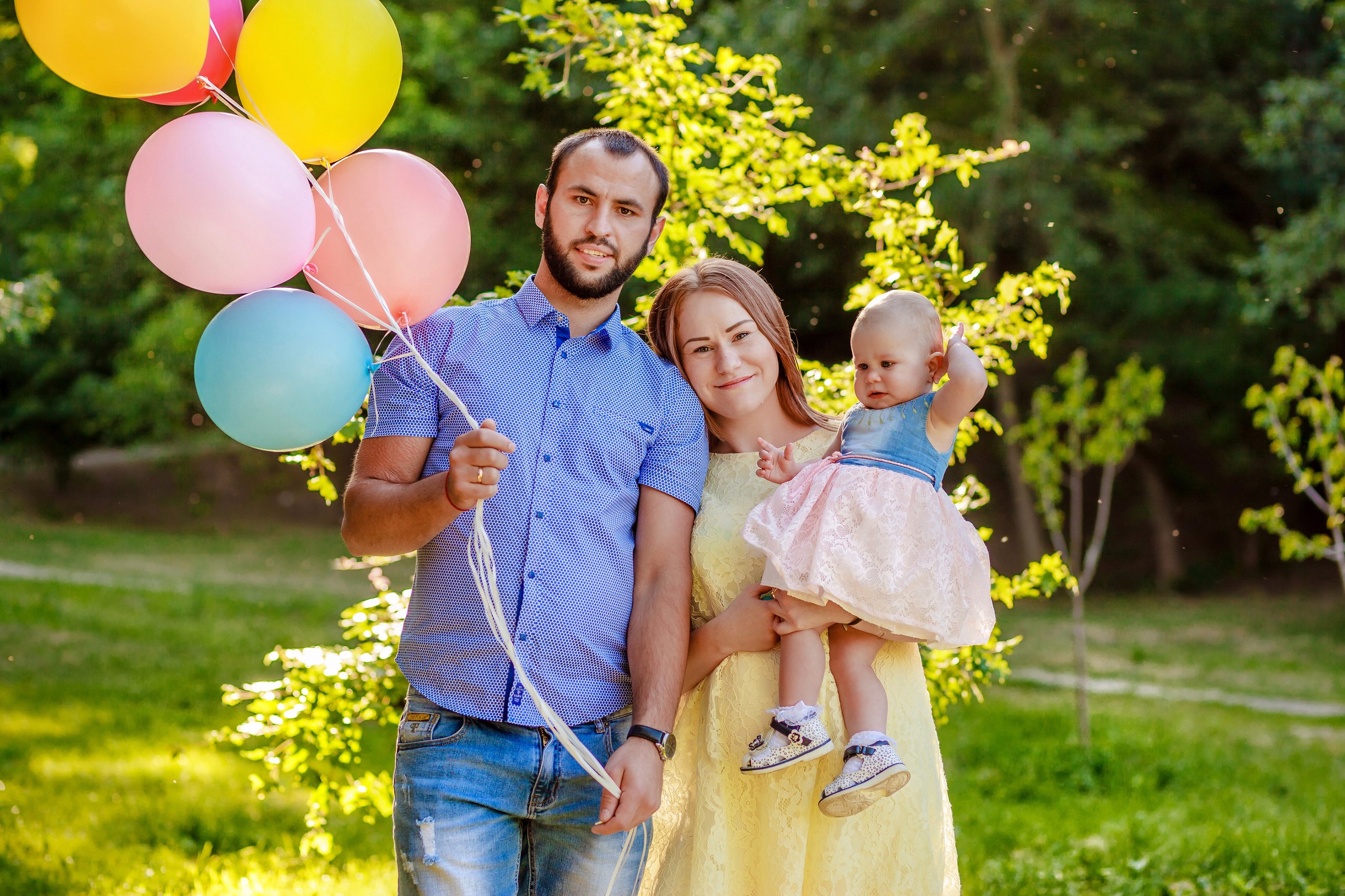 Дети и семьи. Свадебный фотограф Ростове-на-Дону