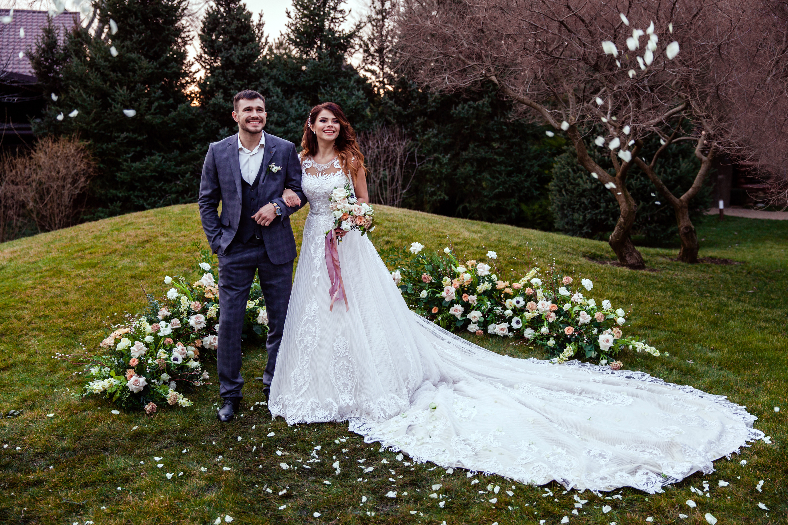 Александр и Юлия. Свадебный фотограф Ростове-на-Дону