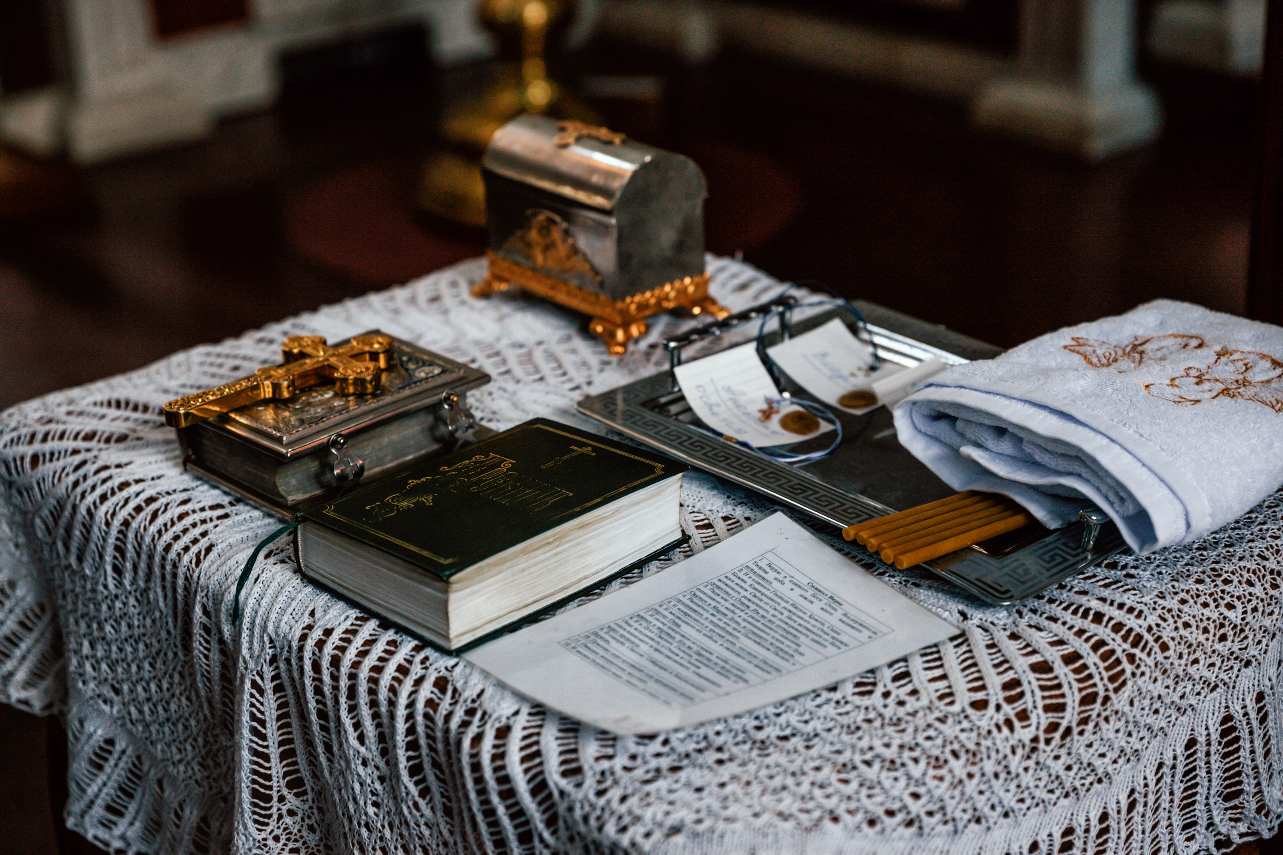 Крестины Дмитрия. Свадебный фотограф Ростове-на-Дону