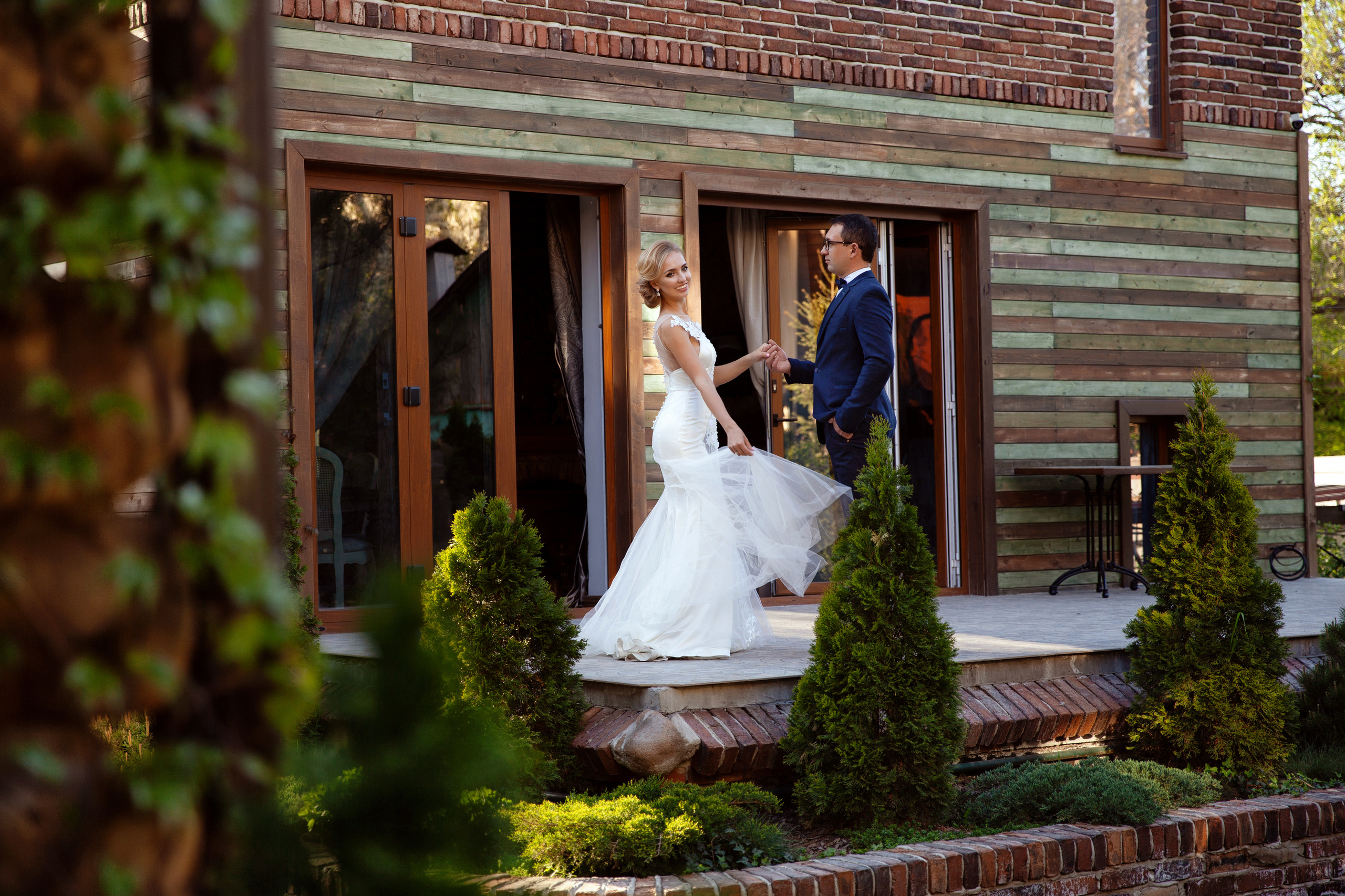 Марина и Максим. Свадебный фотограф Ростове-на-Дону