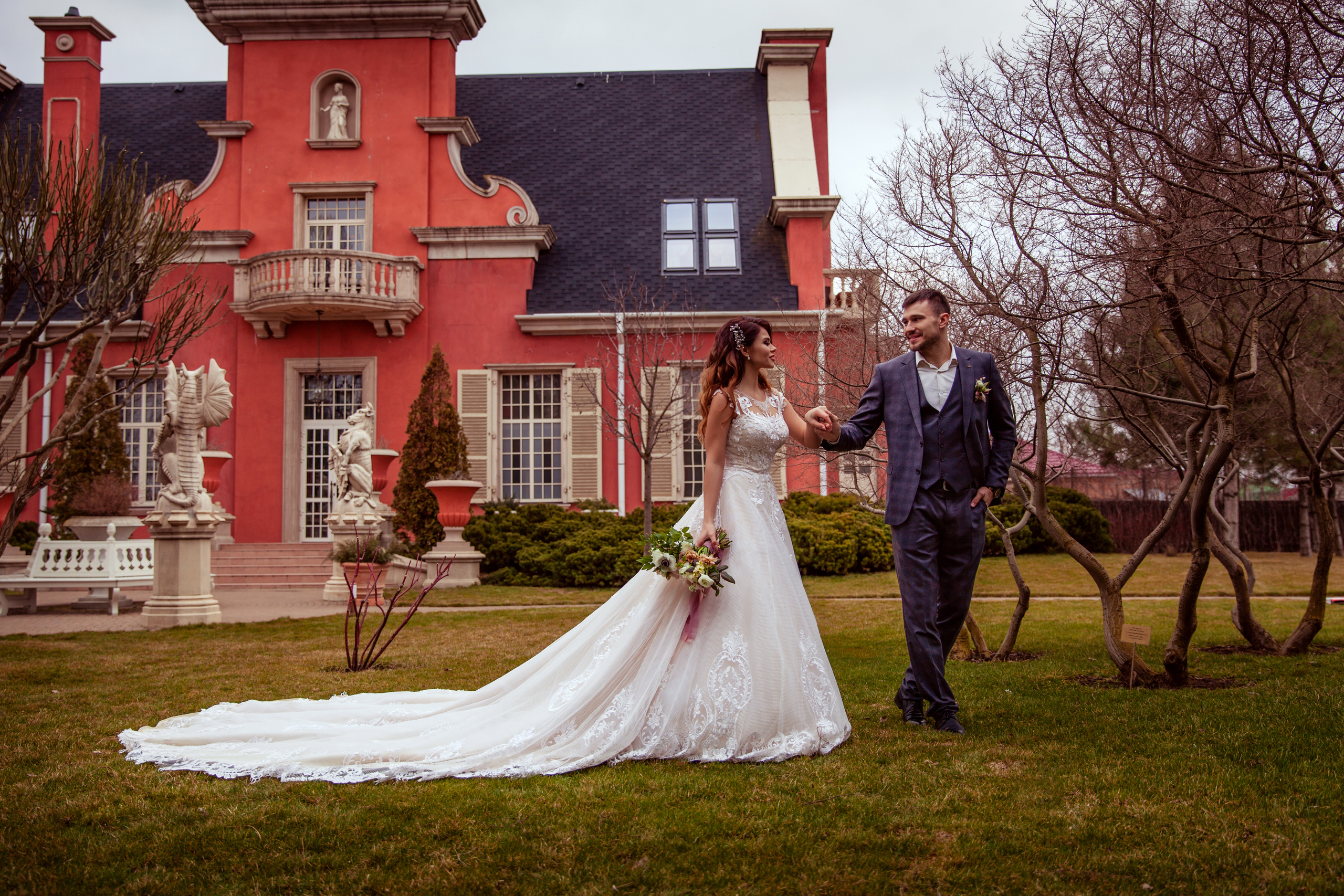 Александр и Юлия. Свадебный фотограф Ростове-на-Дону